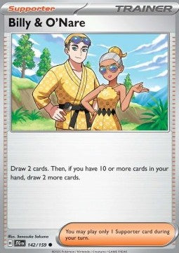 Billy and O'Nare⁣ - Journey Together⁣ (Common)⁣ [142]