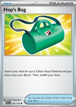 Hop's Bag⁣ - Journey Together⁣ (Uncommon)⁣ [147]