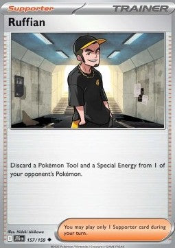 Ruffian⁣ - Journey Together⁣ (Uncommon)⁣ [157]