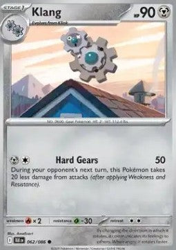 Klang⁣ - Black Bolt⁣ (Common)⁣ [062]