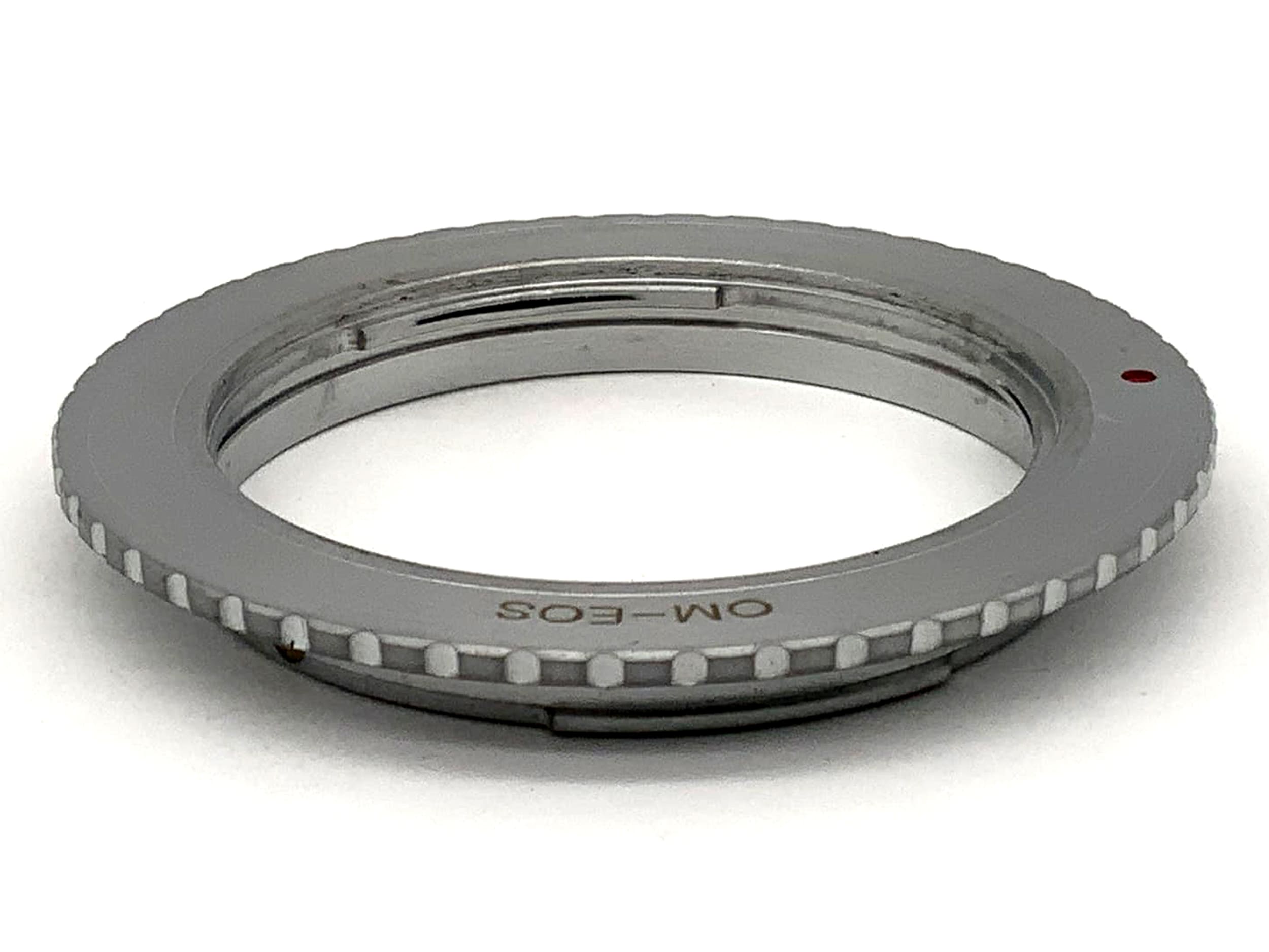OM-EOS Objektivadapter lens mount converter Adapter (Olympus OM -> Canon EOS)