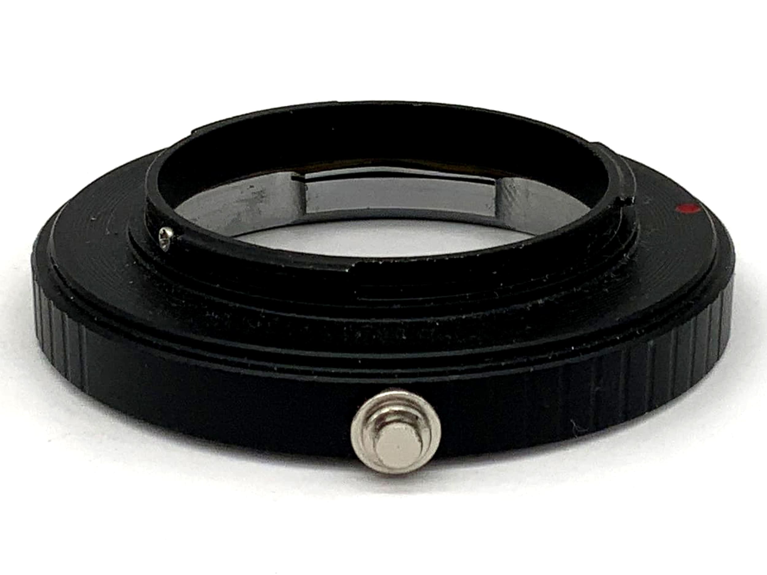 LM-M4/3 Objektivadapter MFT lens mount converter (Leica M -> Micro four third)