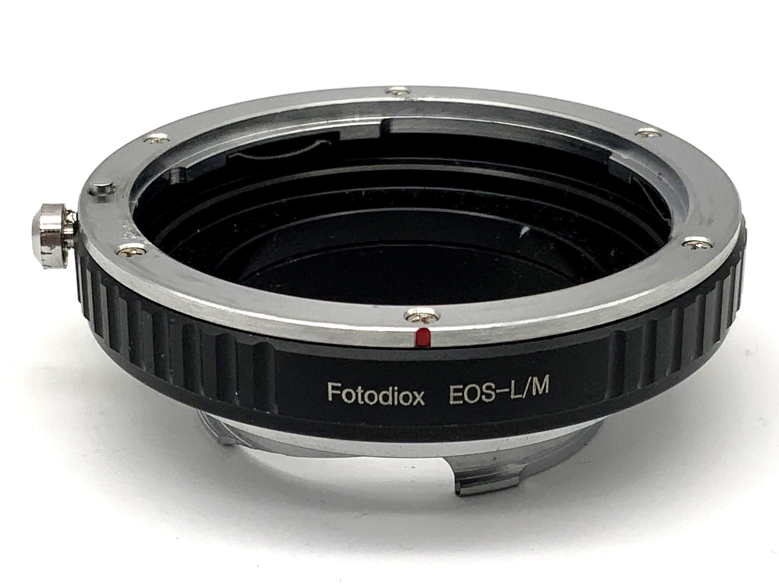 Fotodiox EOS-L/M Objektivadapter lens mount converter (Canon EF -> Leica M)