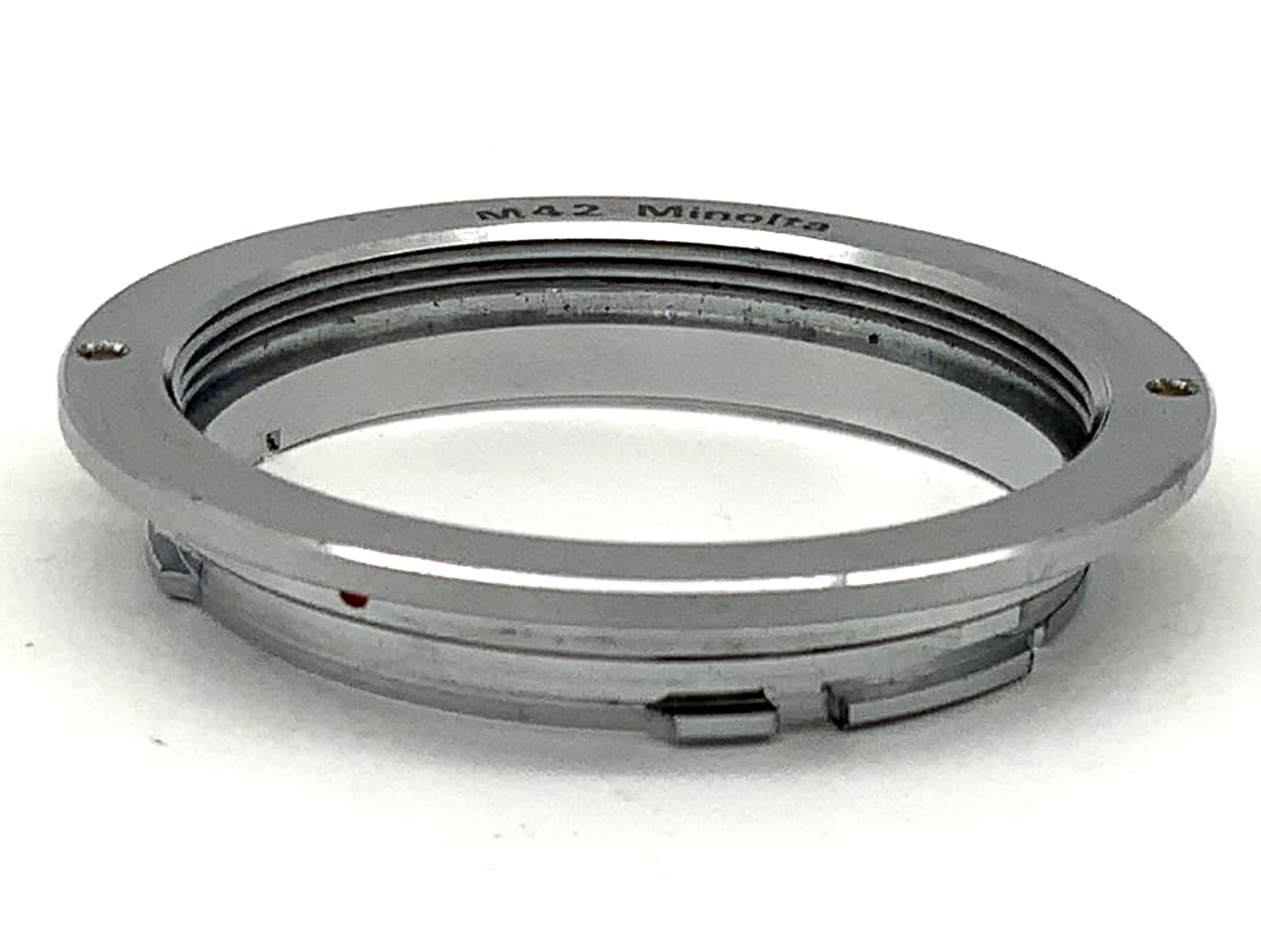 Objektivadapter lens mount converter Adapter (M42 -> Minolta MD)