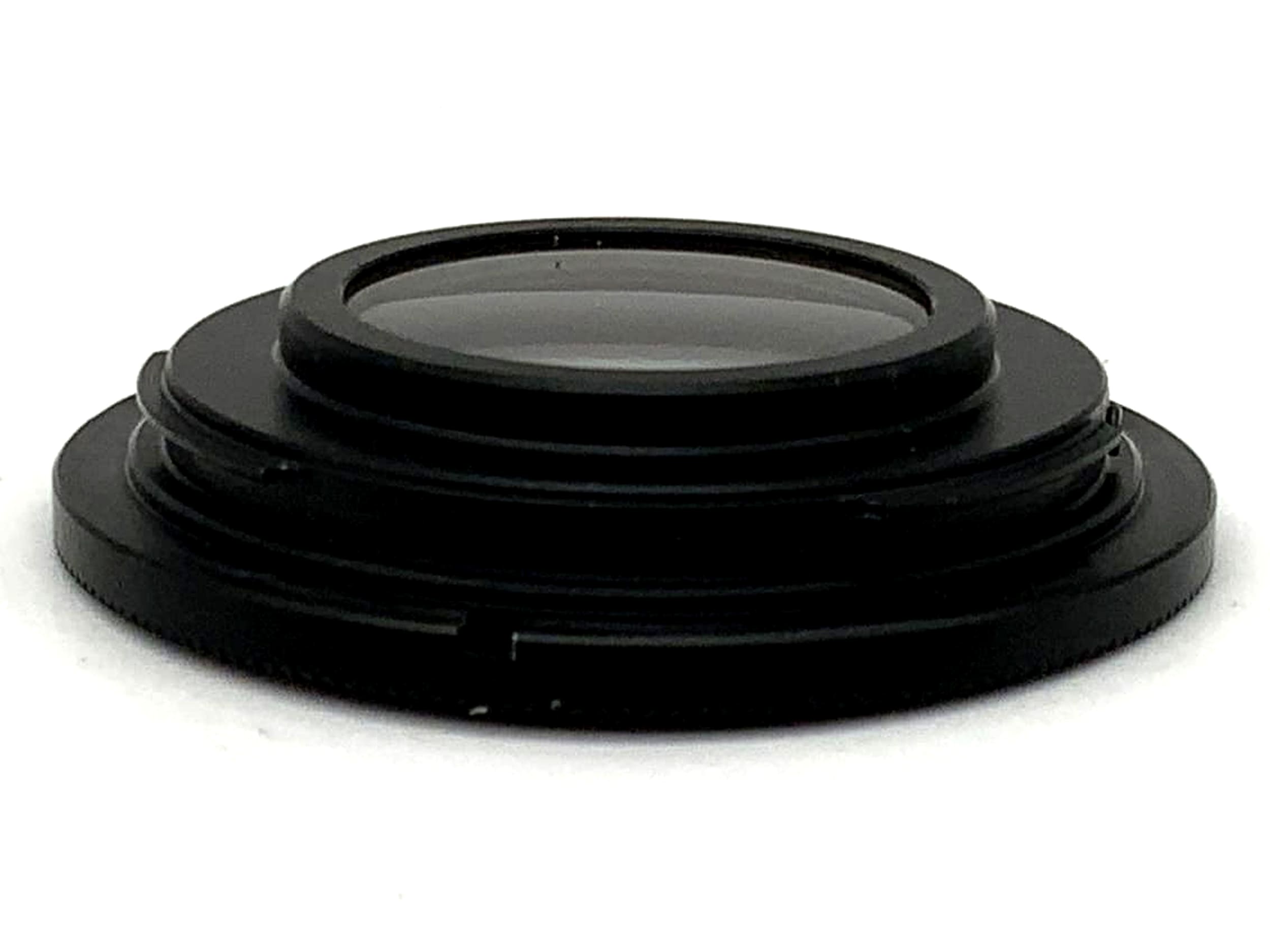 hama Objektivadapter mit Nahlinse lens mount converter Adapter (M42 -> Nikon F)