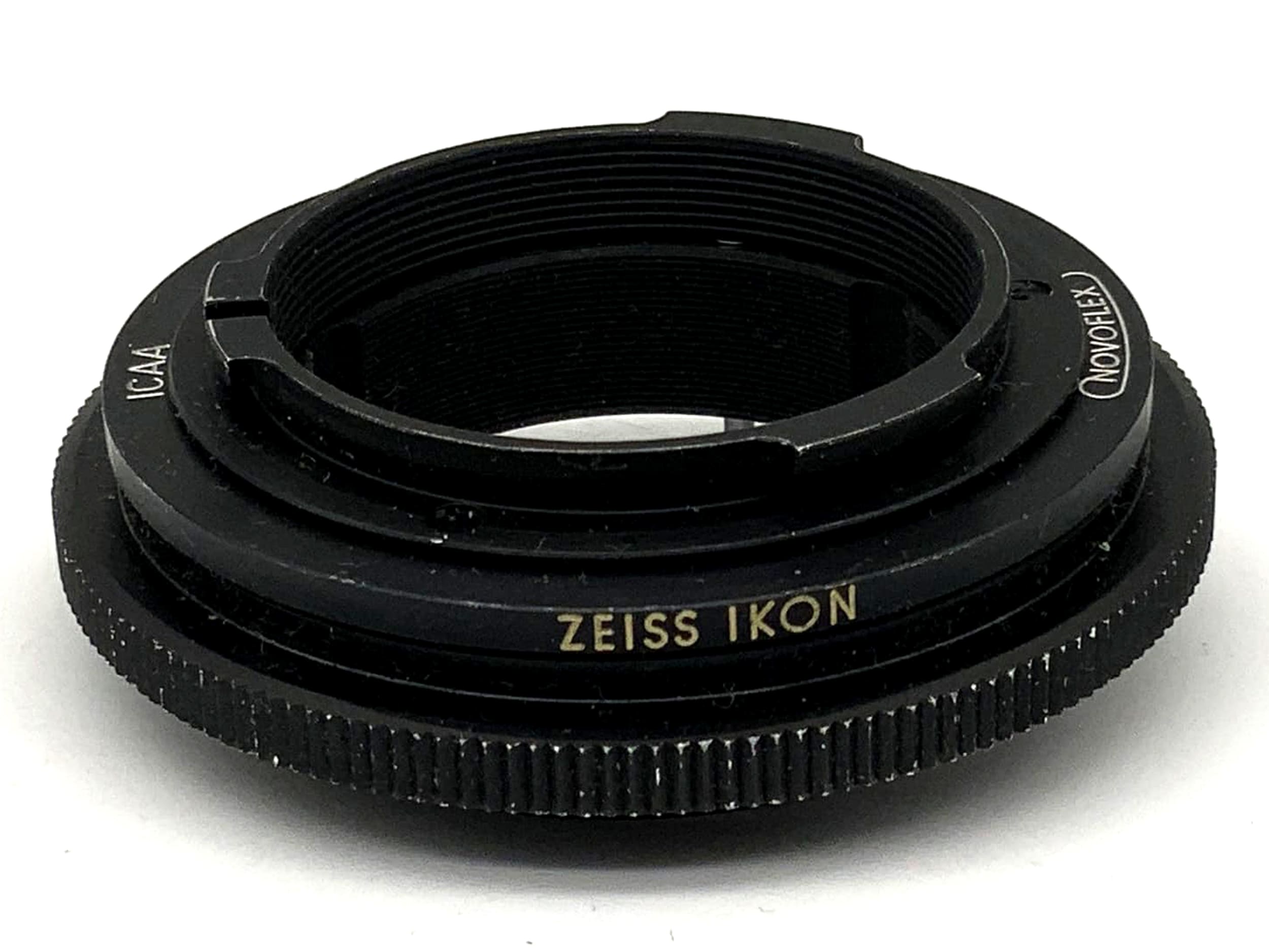 Novoflex Icaa Objektivadapter für Balgengerät Adapter (Novoflex -> Icarex)