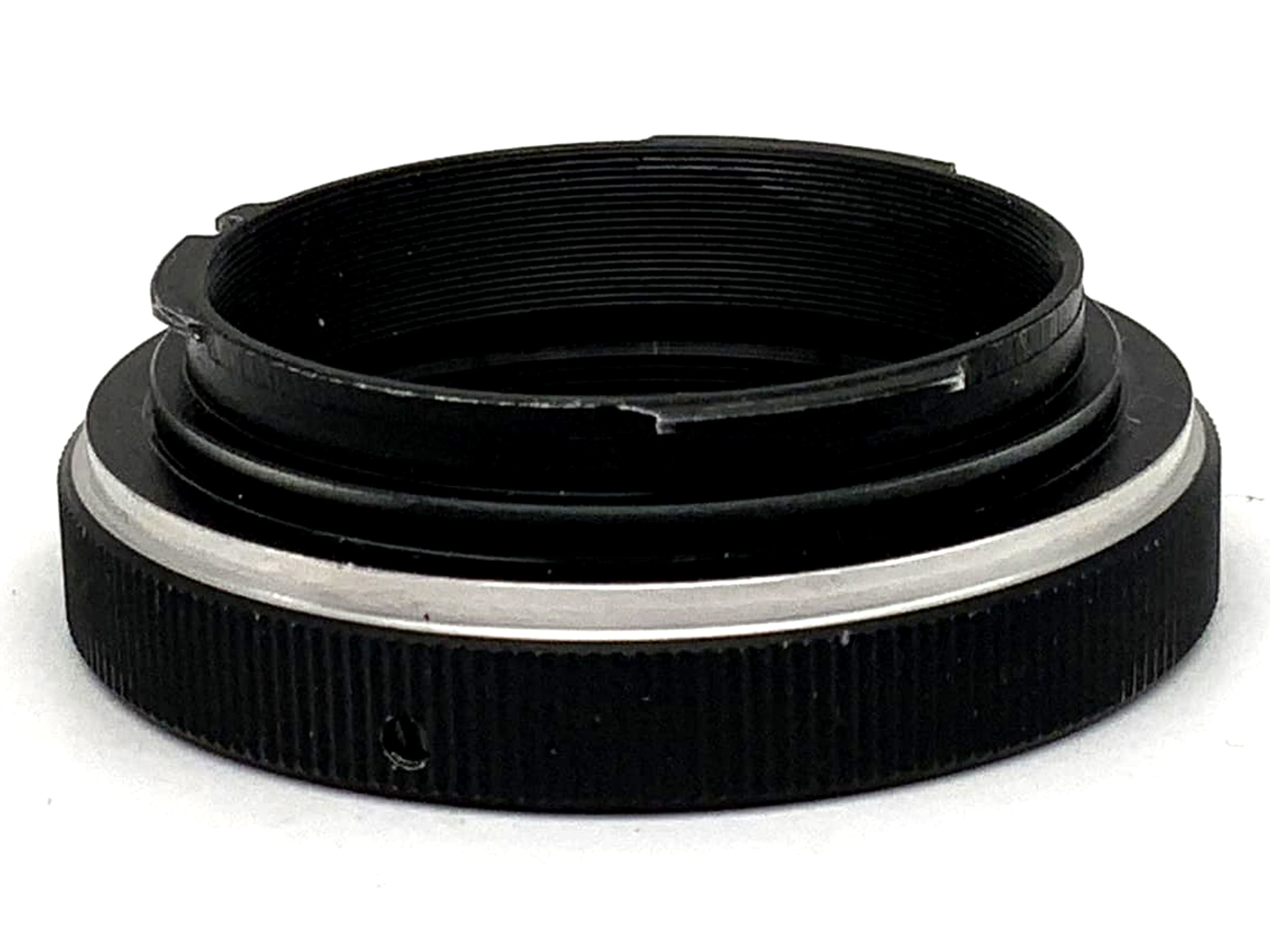 T-RO Objektivadapter lens mount converter Adapter (M42 -> Rollei QBM)