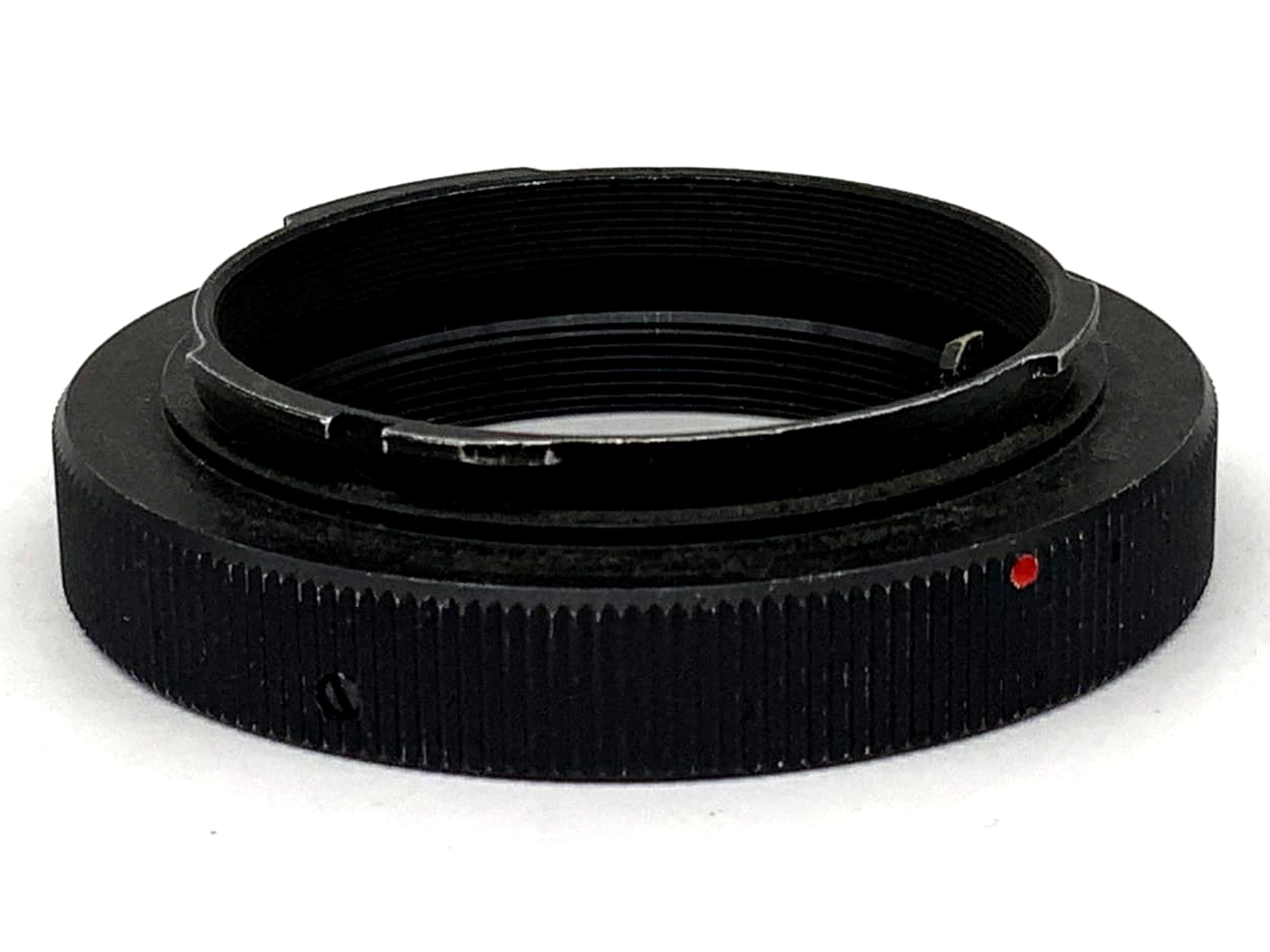 CON Objektivadapter lens mount converter Adapter (M42 -> Yashica/Contax)