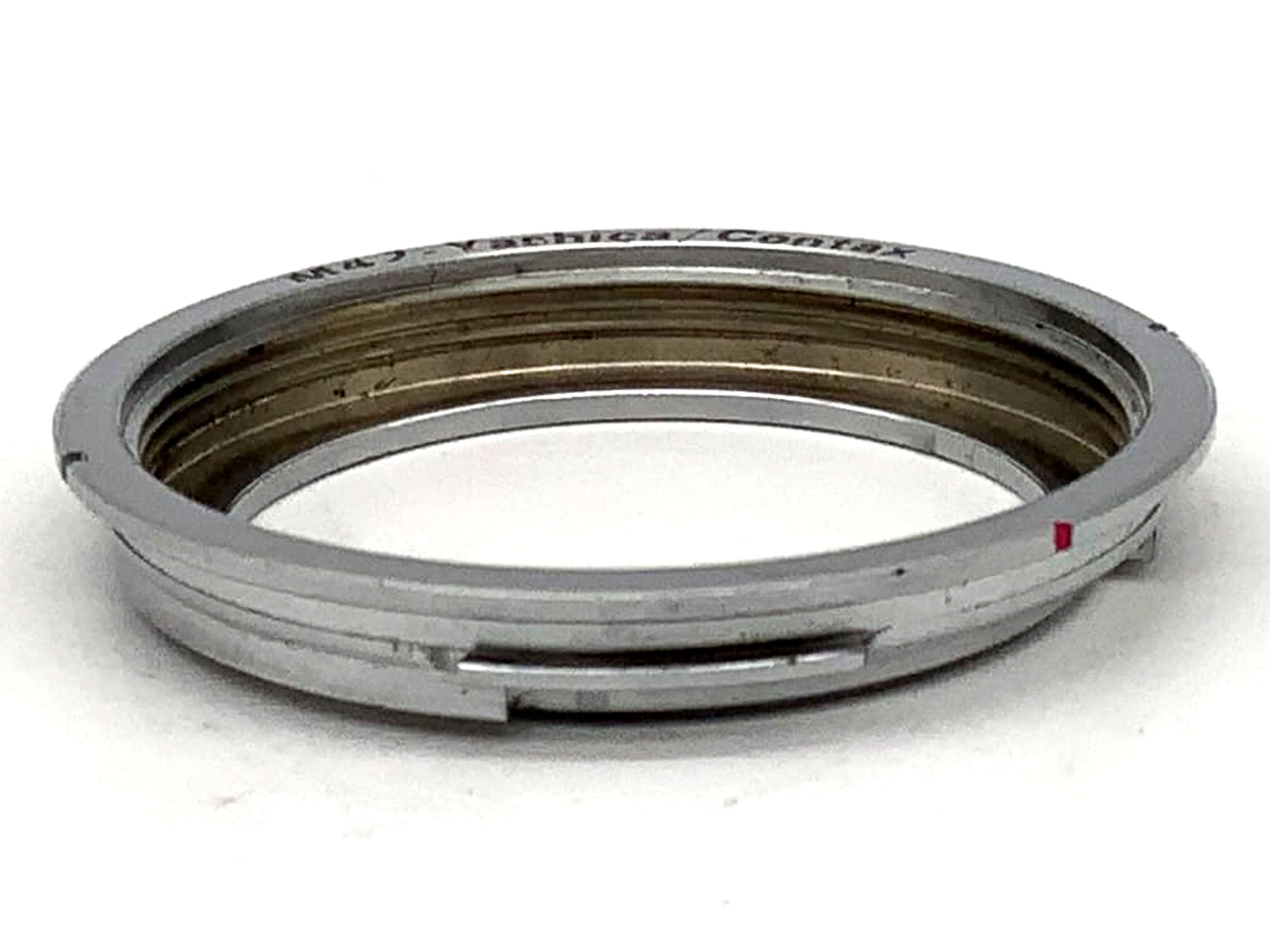 Objektivadapter lens mount converter Adapter (M42 -> Yashica/Contax)