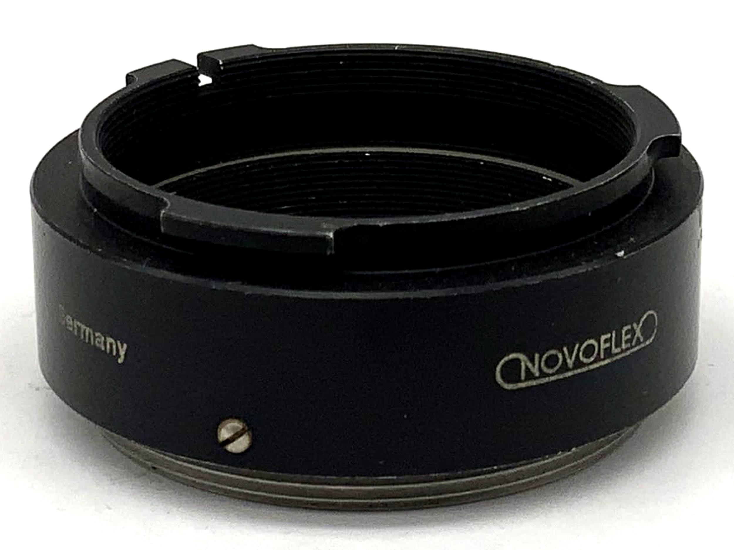 Novoflex MIRA Objektivadapter Miranda für Balgengerät Adapter (Novoflex -> M42)