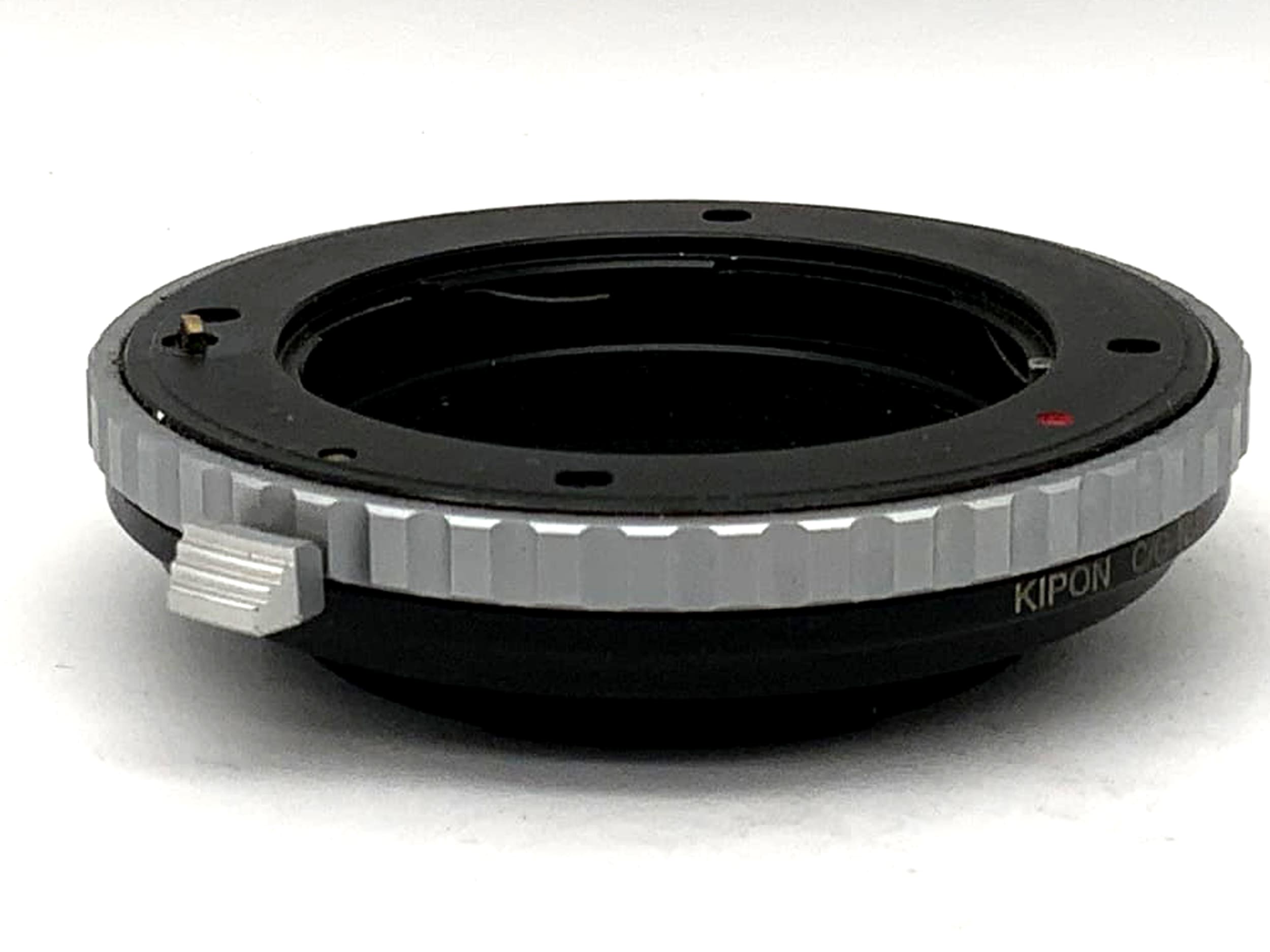 Kipon C/G-NEX Objektivadapter lens mount converter (Contax G -> Sony E-Mount)