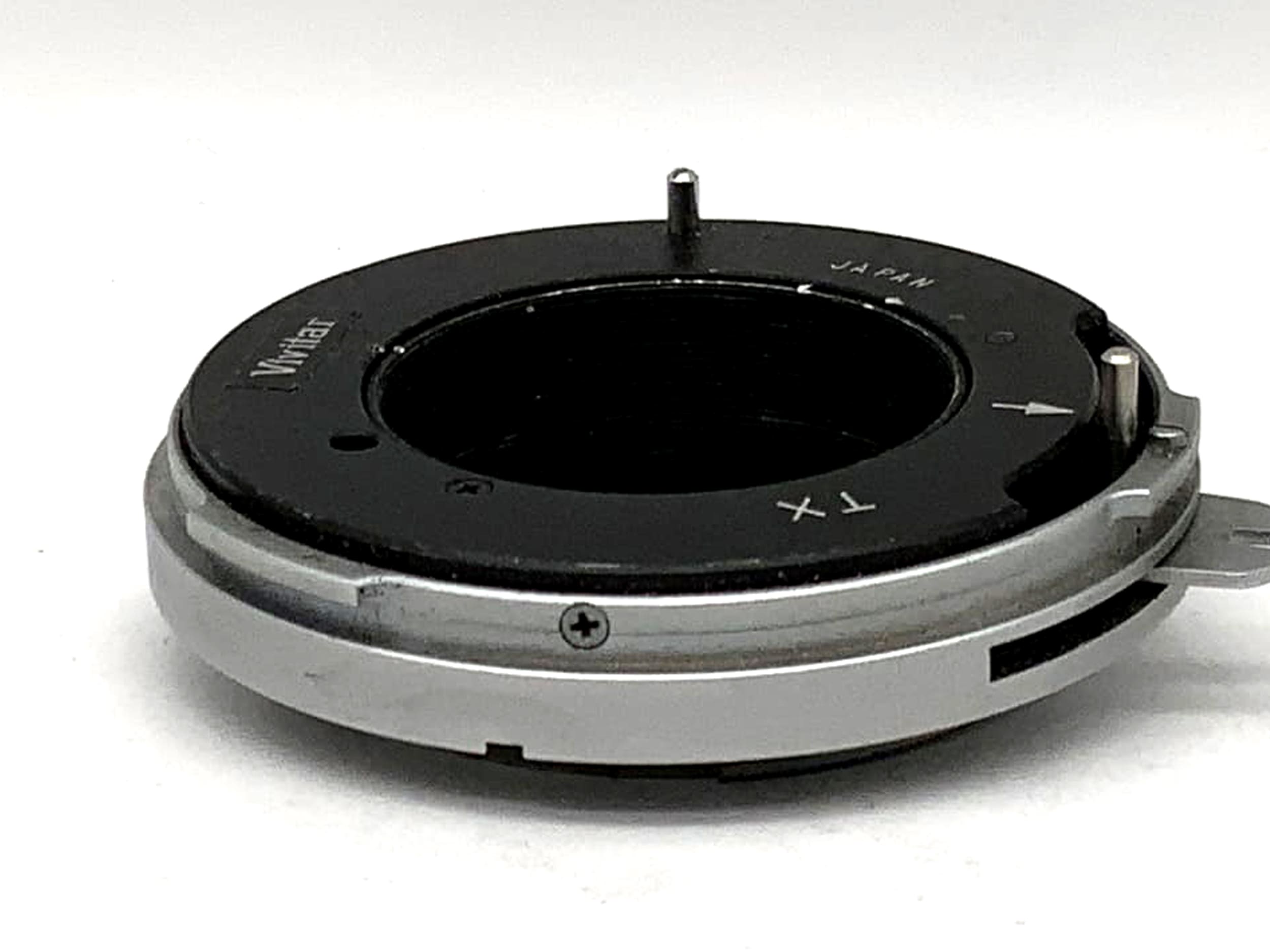 Vivitar Objektivadapter lens mount converter (Soligor T4/Vivitar TX -> Nikon F)
