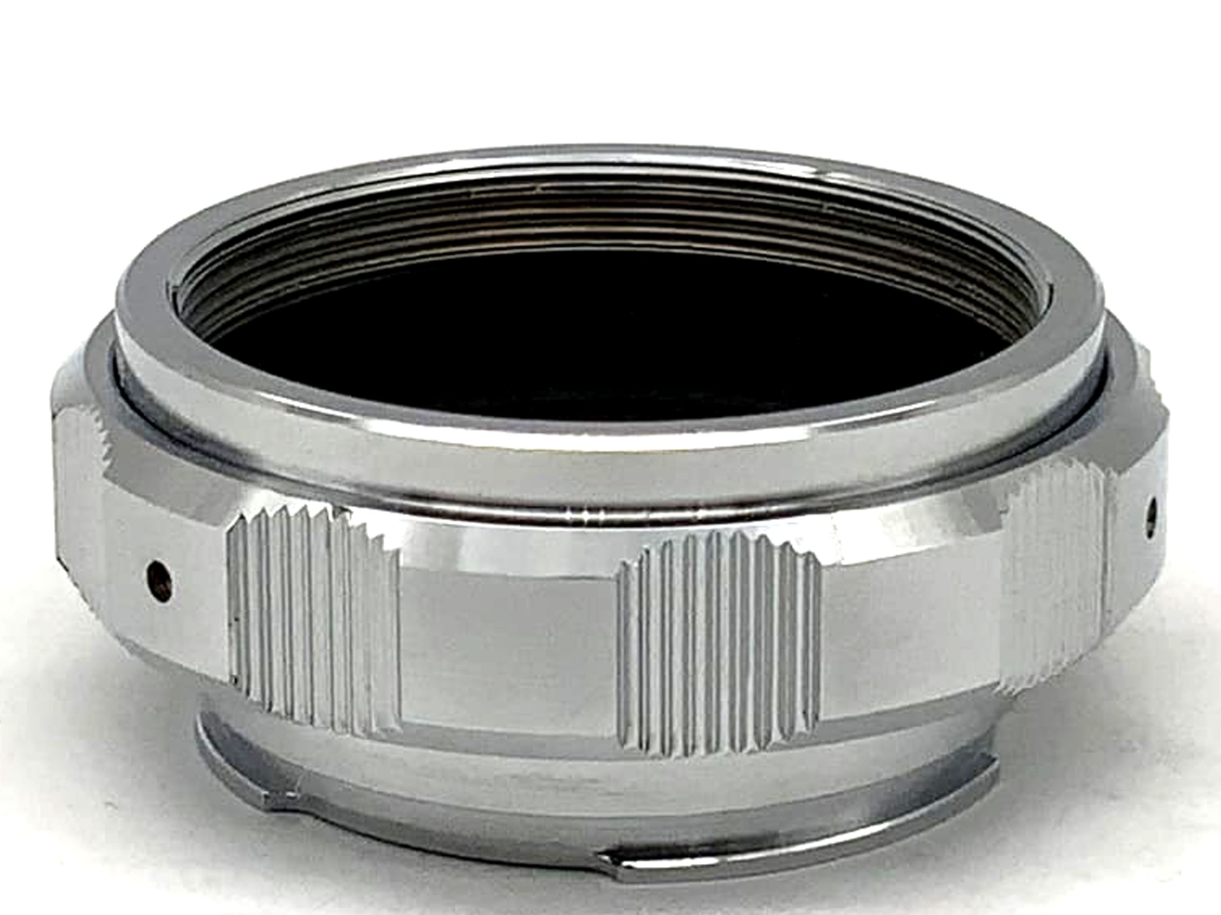 Leitz Objektivadapter lens mount converter Adapter (M39 -> M42)