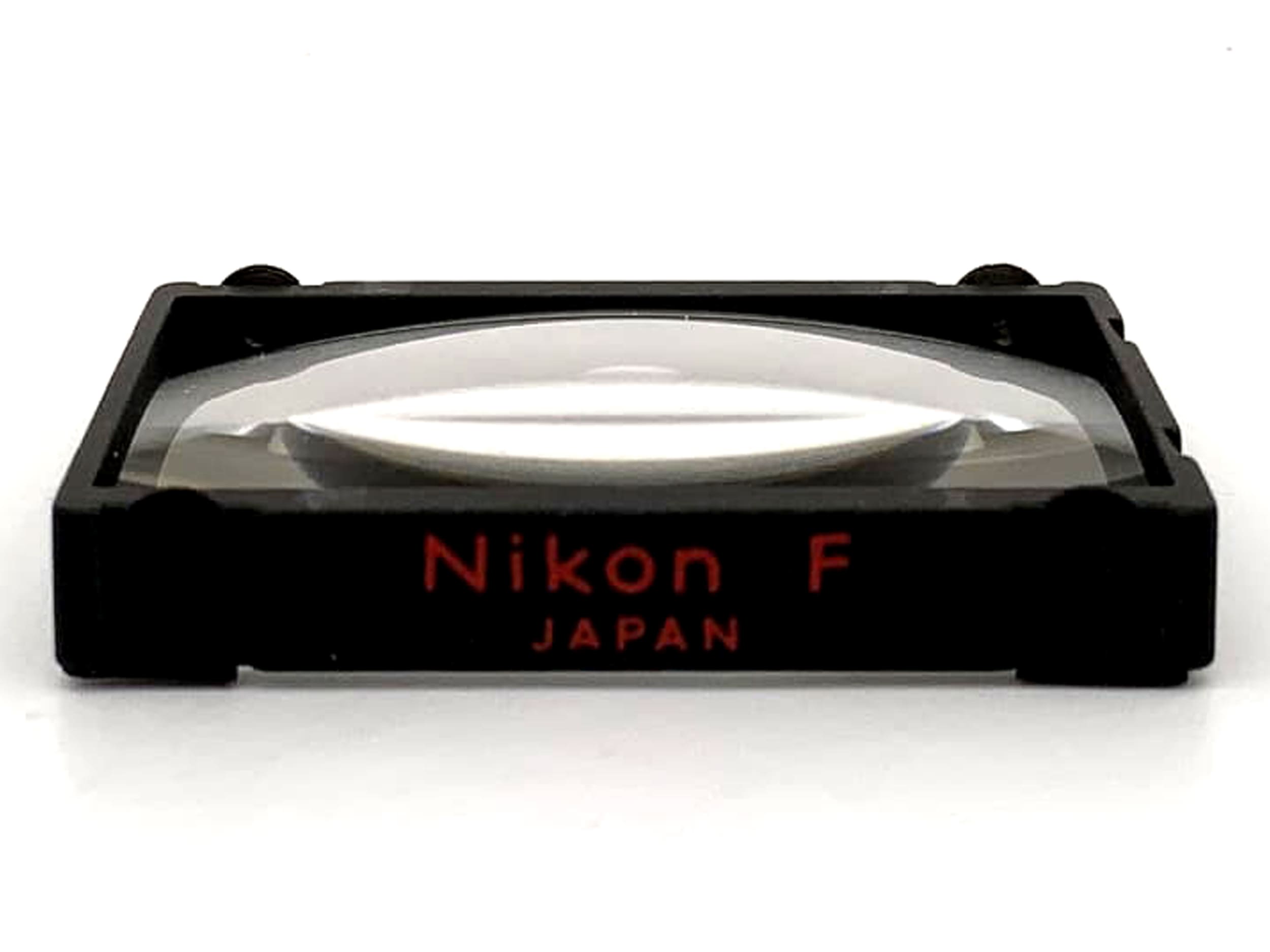 Nikon Einstellscheibe Type B Focusing Screen Mattscheibe