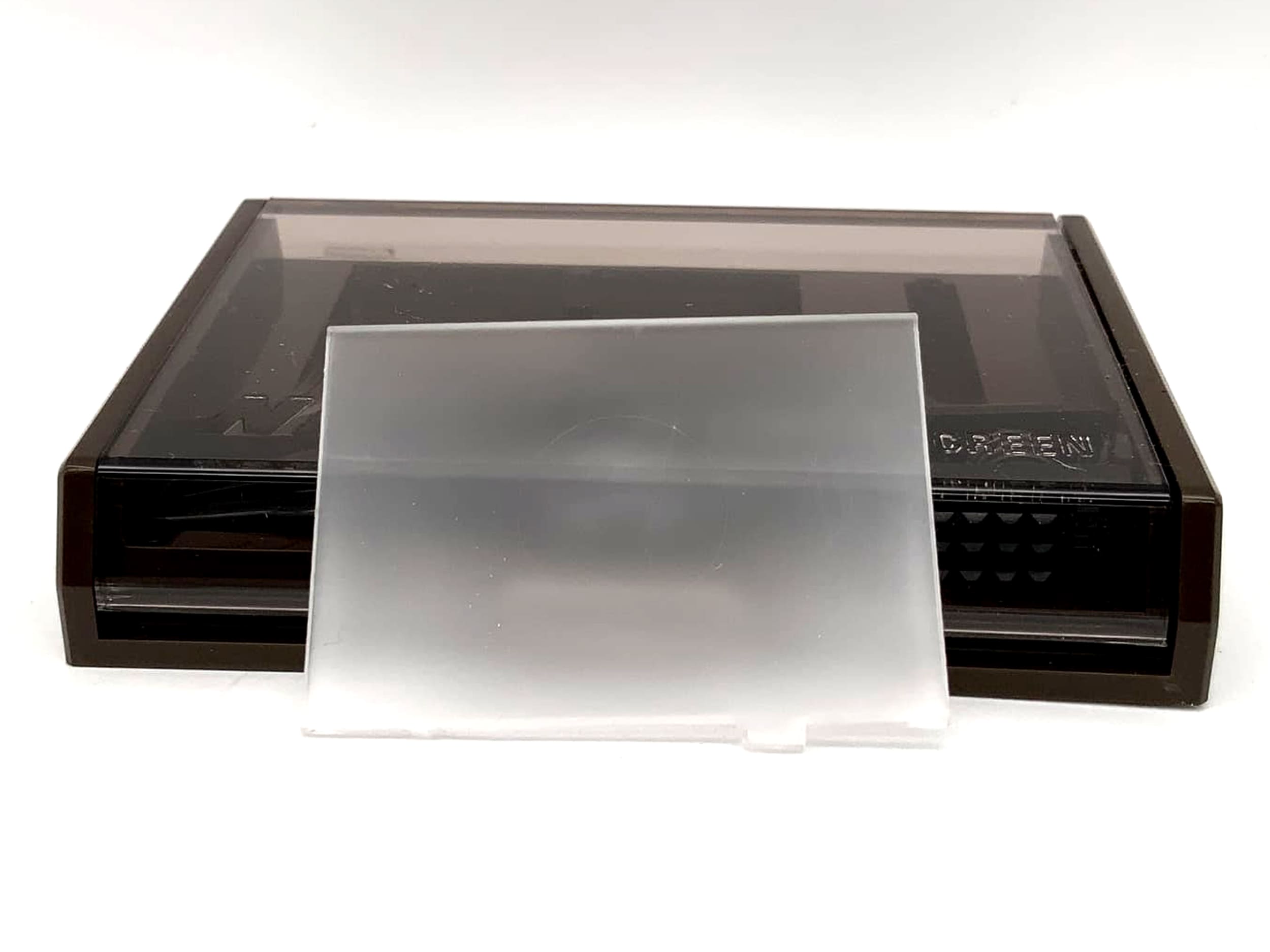 Nikon Einstellscheibe Type B für Nikon F-501 N2020 Focusing Screen Mattscheibe