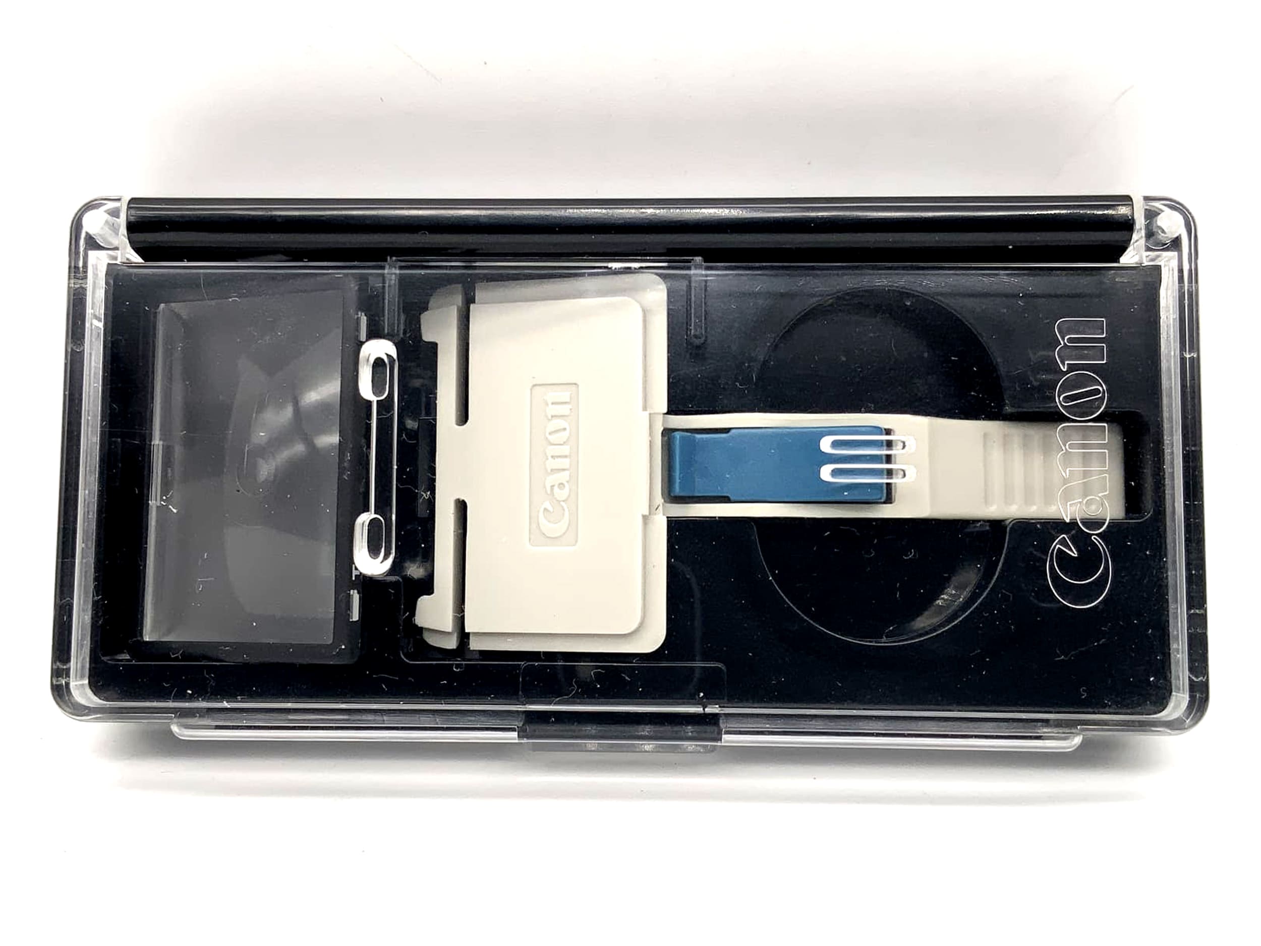 Canon Einstellscheibe E für Canon T90 Focusing Screen Mattscheibe