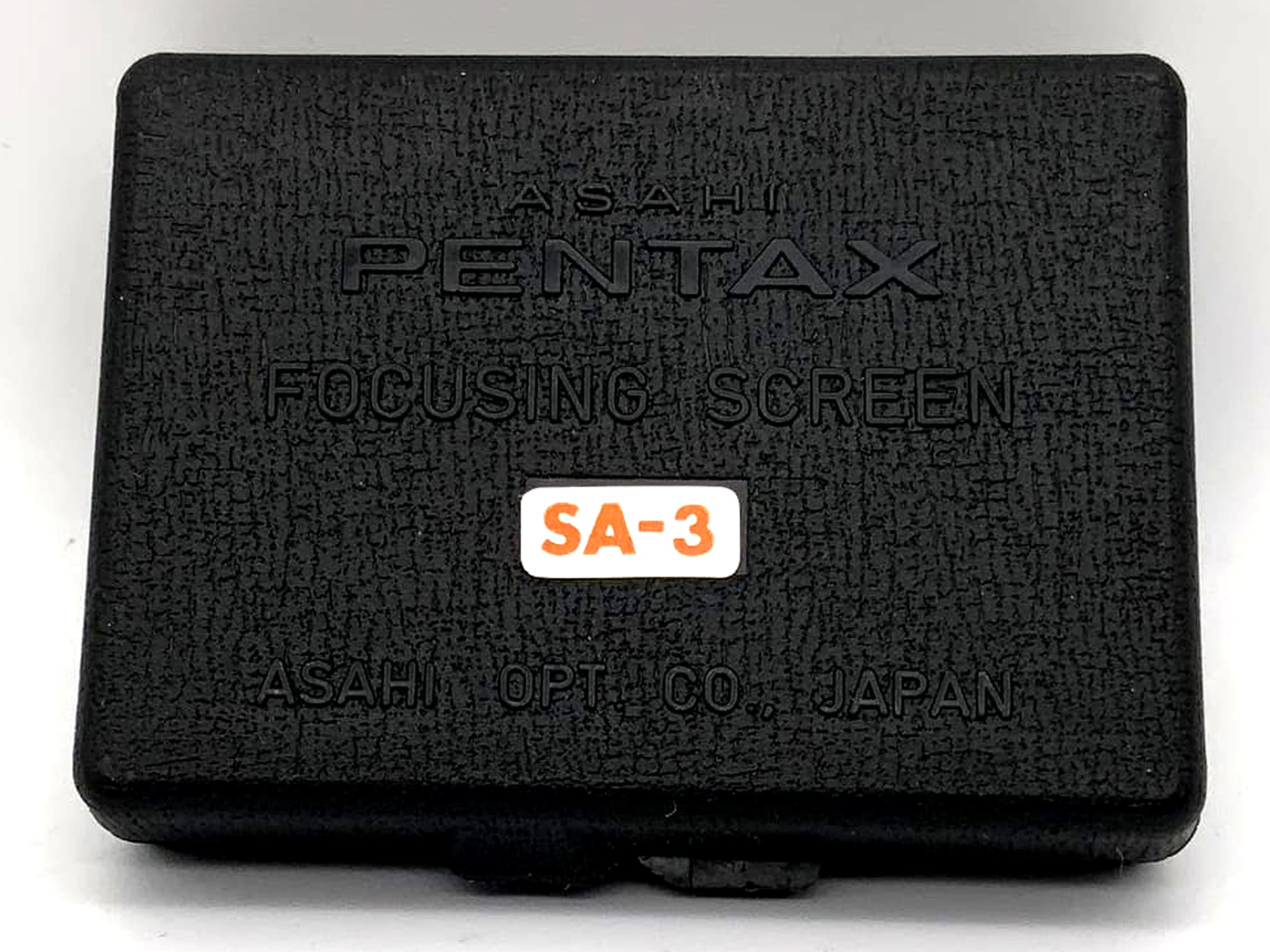 Pentax Einstellscheibe SA-3 für Pentax MX Focusing Screen-M Mattscheibe