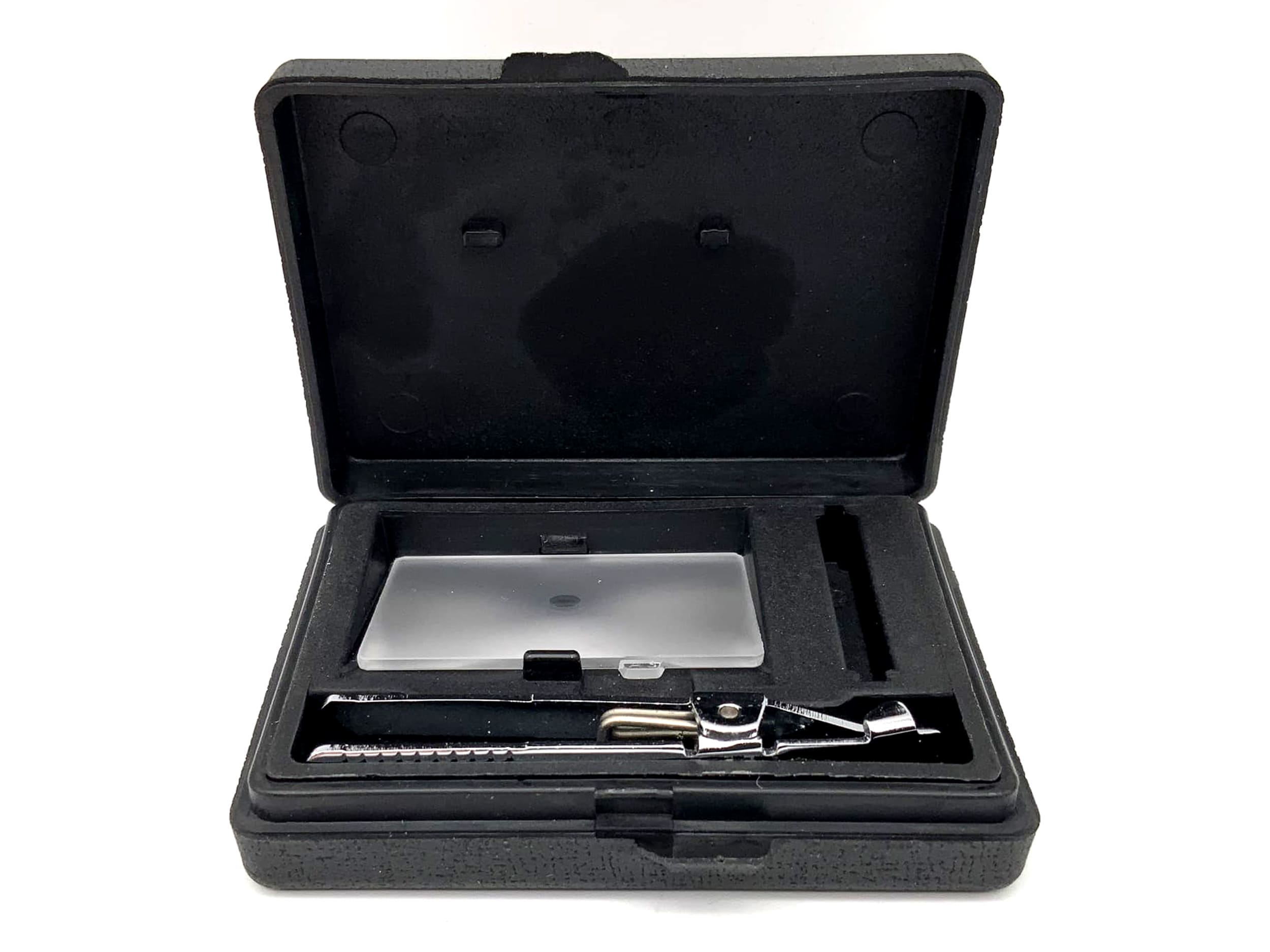 Pentax Einstellscheibe SA-3 für Pentax MX Focusing Screen-M Mattscheibe