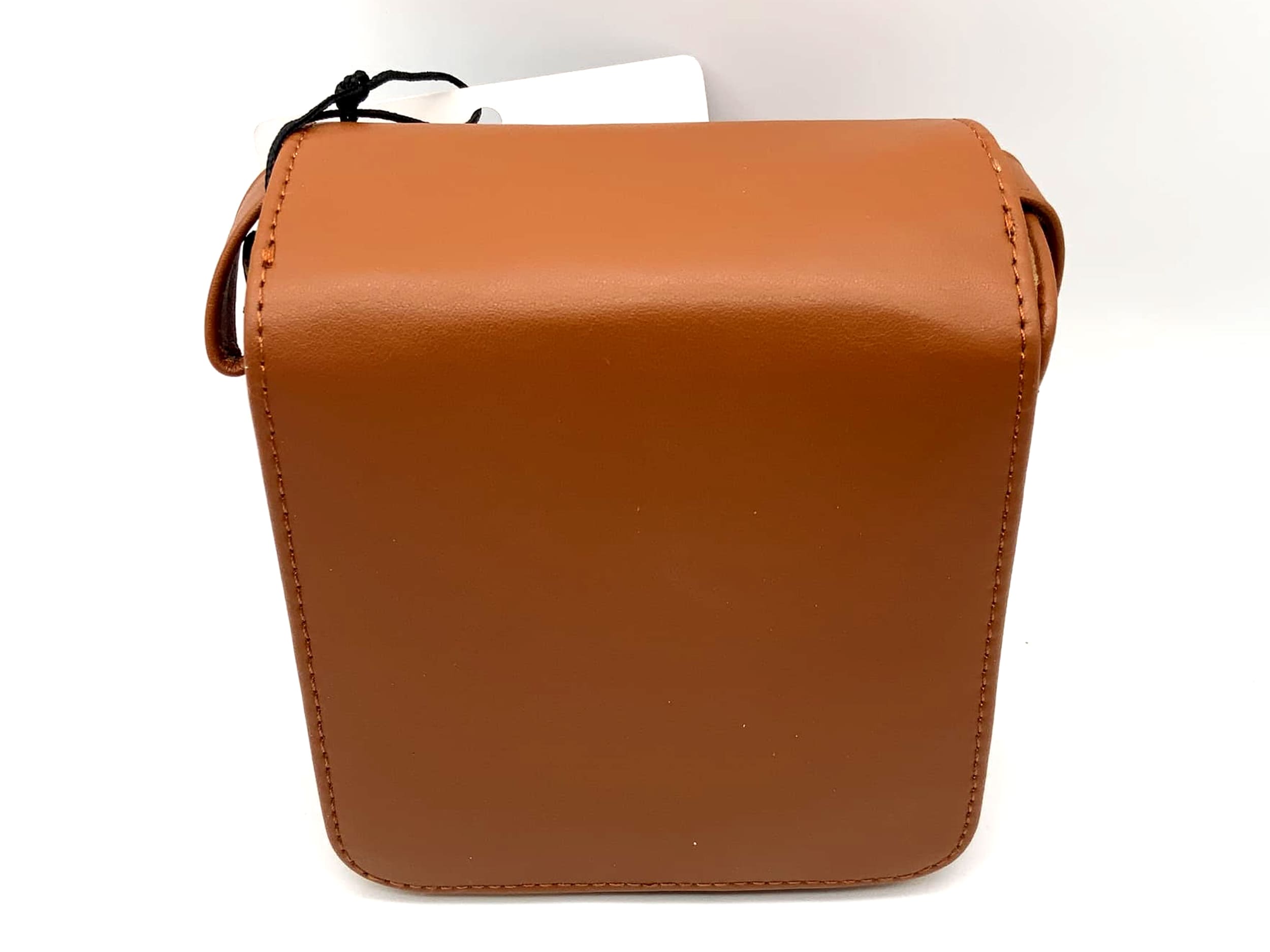 Pentax Kameratasche Q Vintage Leatherette Shoulder Bag braun 85234