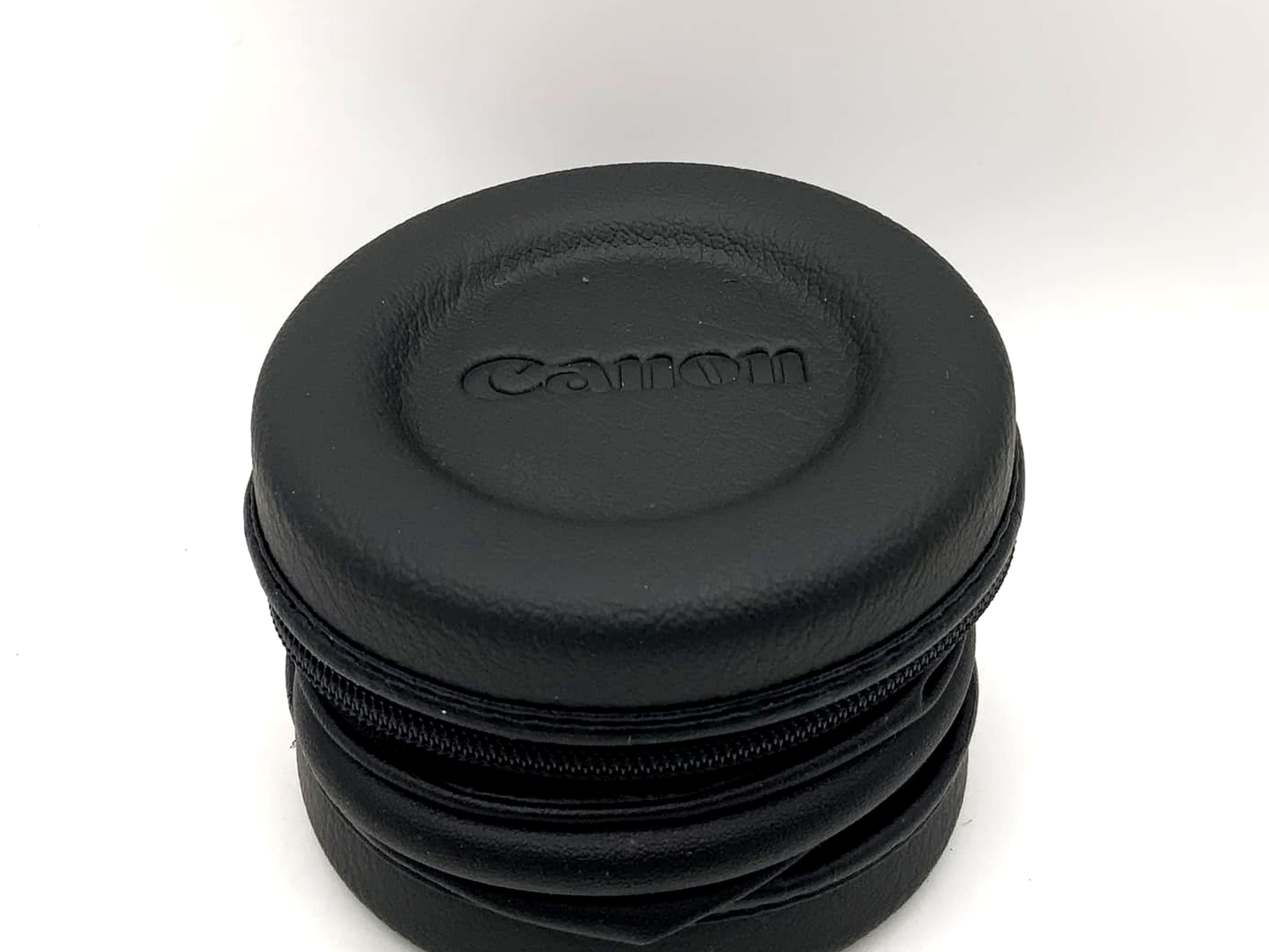 Canon Lens Case ES-C13 schwarz für Canon Macro Lens EF 100mm 1:2.8