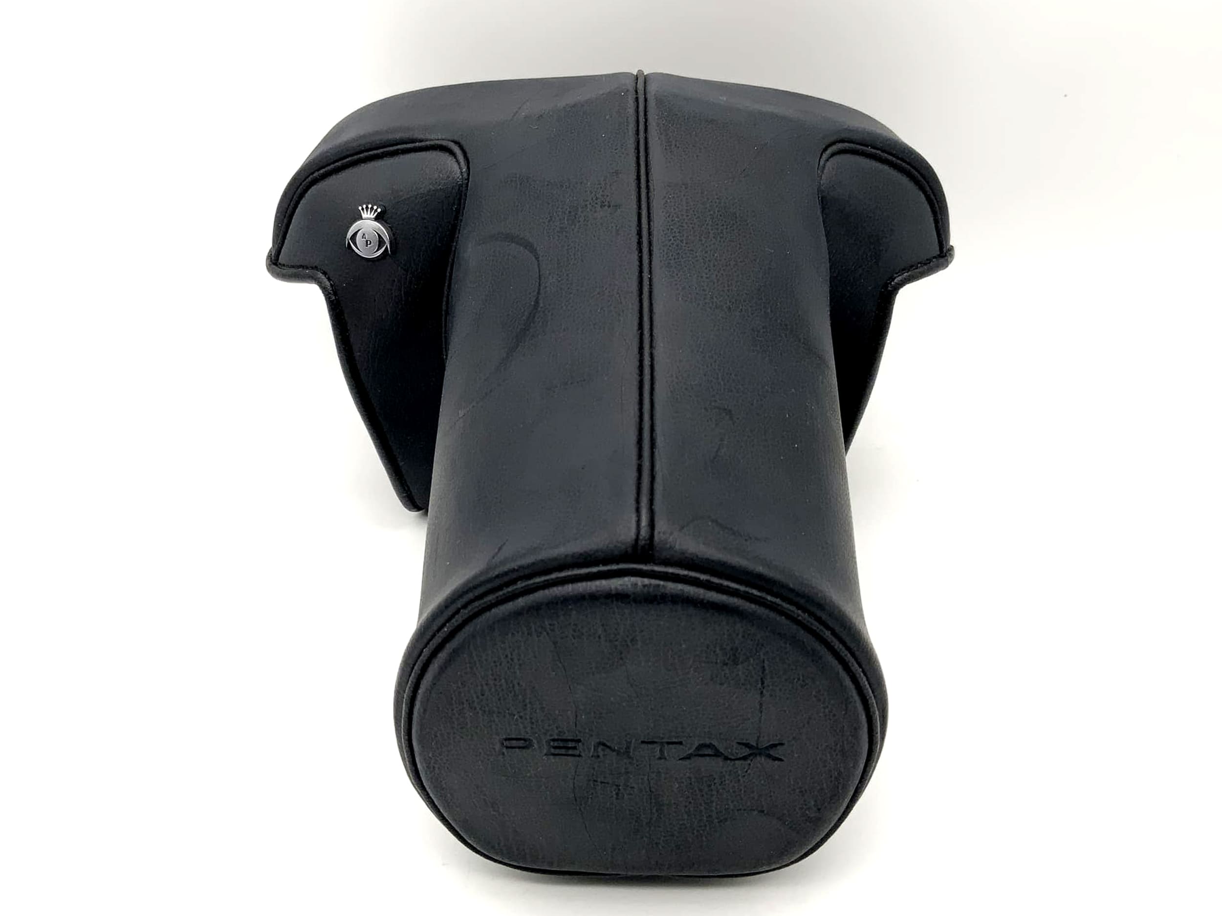 Pentax Front Cover T2 schwarz !Ohne Backcover!