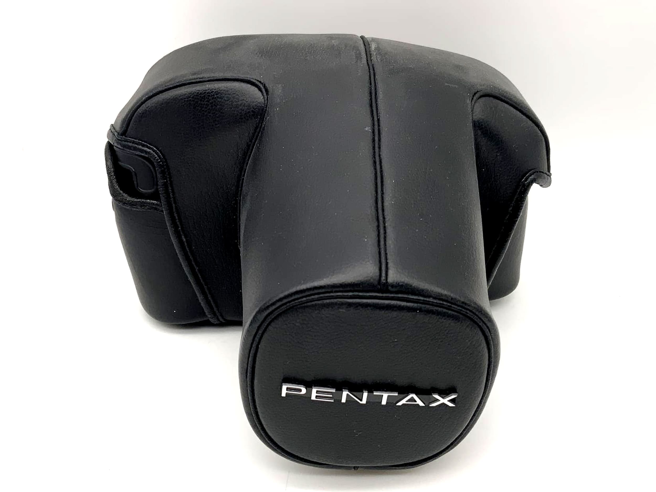 Pentax Bereitschaftstasche 32673 schwarz Soft Case für Super A 50/1.2
