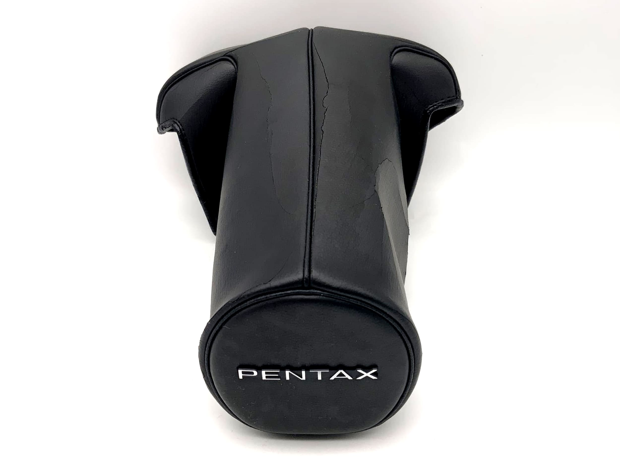 Pentax Front Cover T3 schwarz !Ohne Backcover! 32863