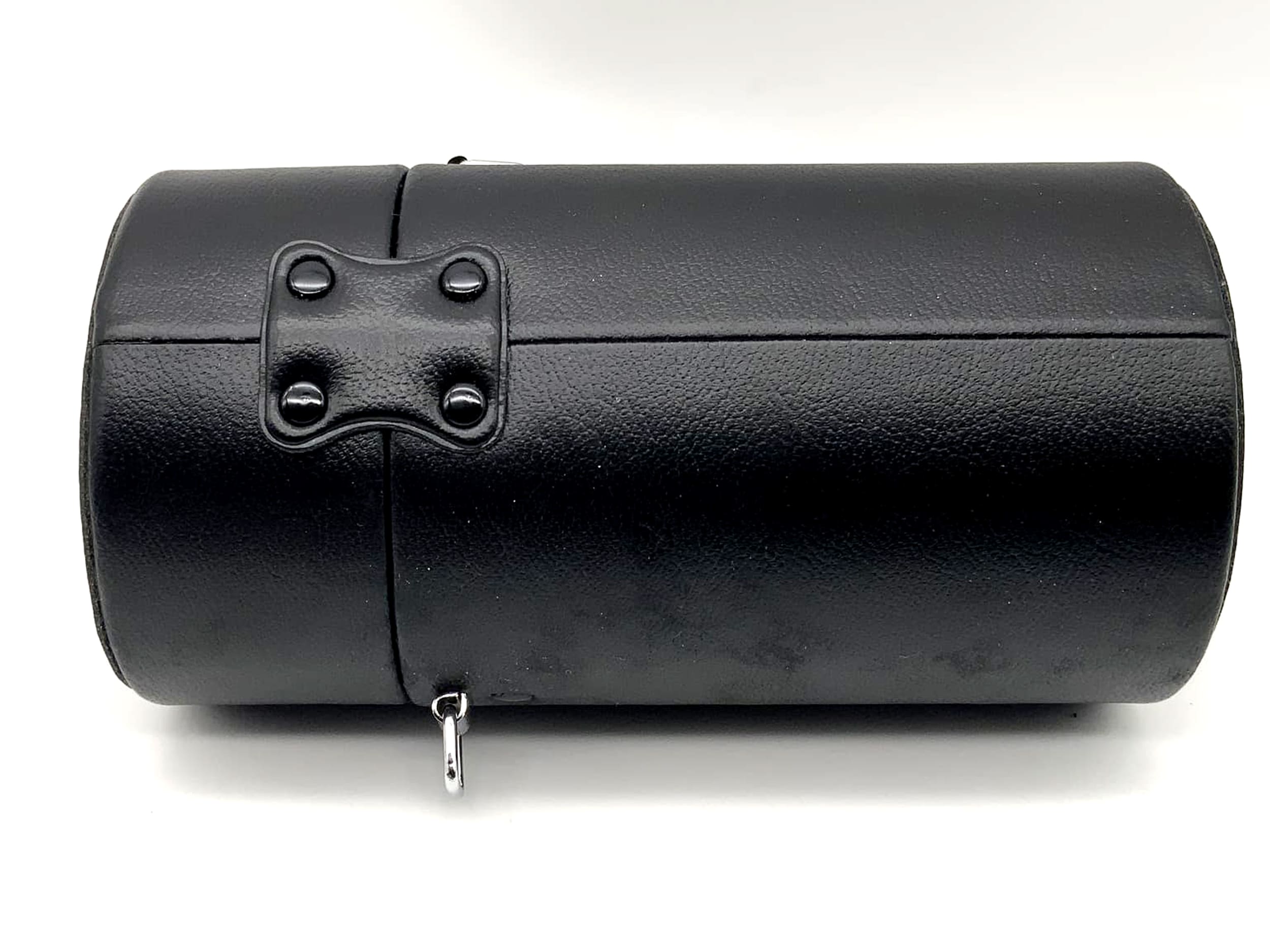 Pentax Objektivköcher HB-152B schwarz für SMC Pentax Lens Case Hartschale