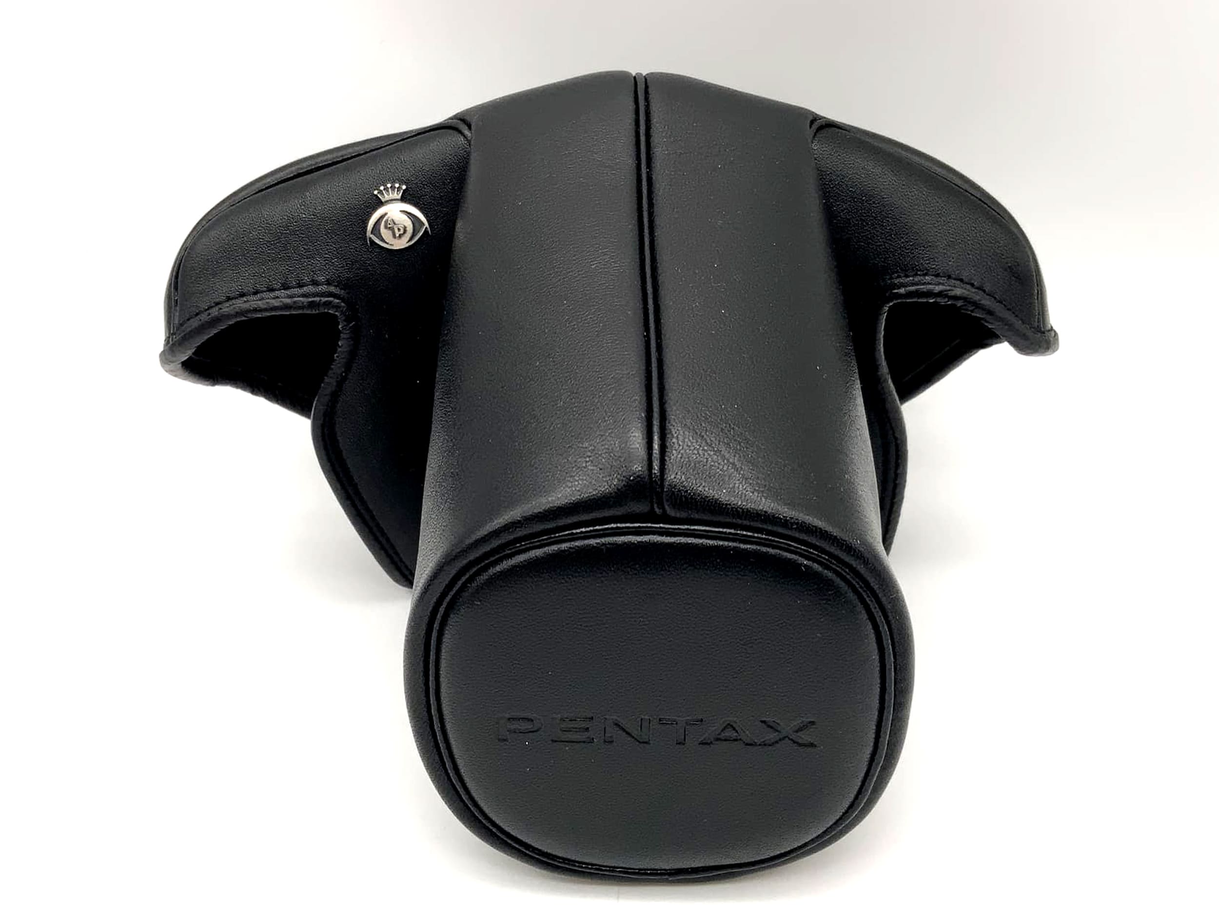 Pentax Front Cover LX schwarz !Ohne Backcover! 32820