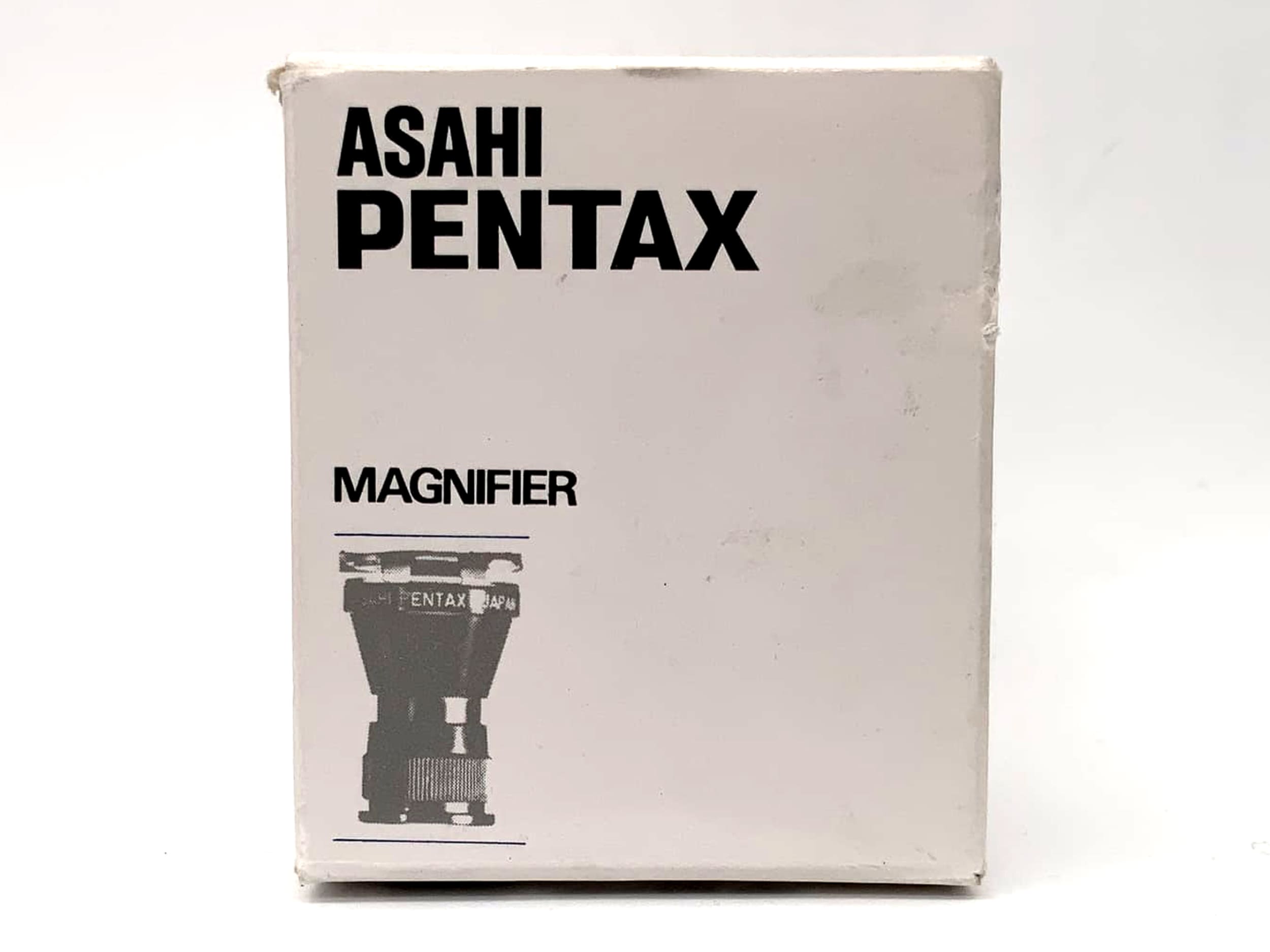 Pentax Tasche schwarz für Asahi Pentax 6x7 Magnifier mit OVP
