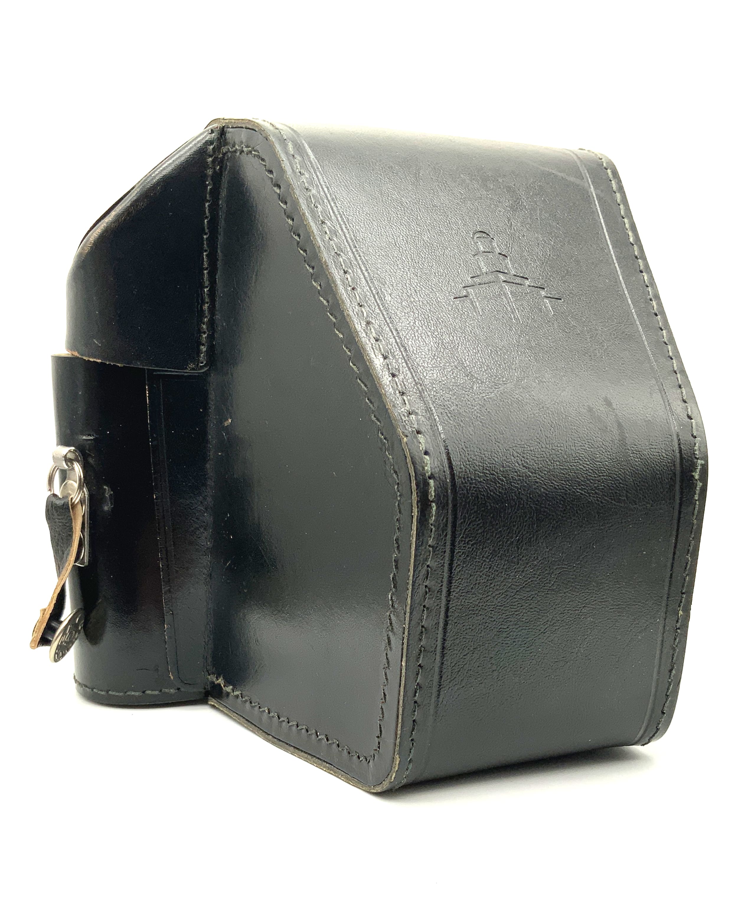 Pentacon Bereitschaftstasche Six 6x6 schwarz für Pentacon Six 6x6