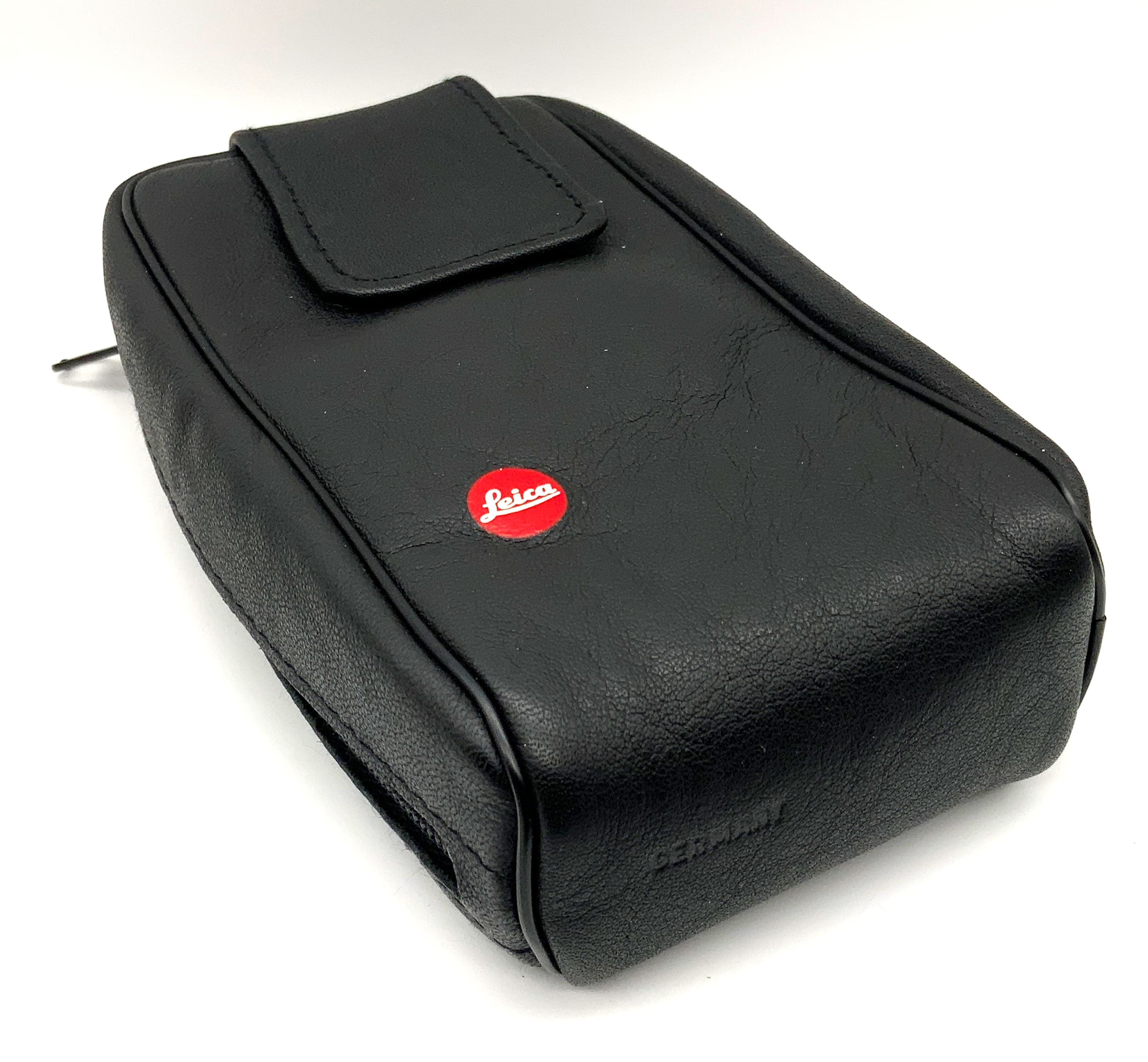 Leica Bereitschaftstasche 18 501 schwarz Ledertasche für Leica AF-C1