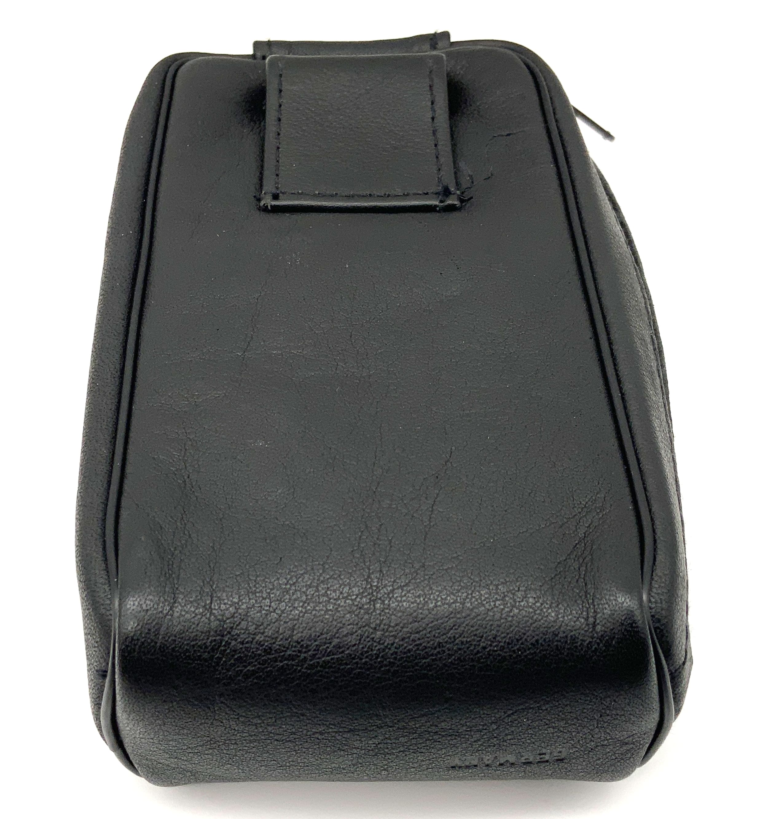Leica Bereitschaftstasche 18 501 schwarz Ledertasche für Leica AF-C1