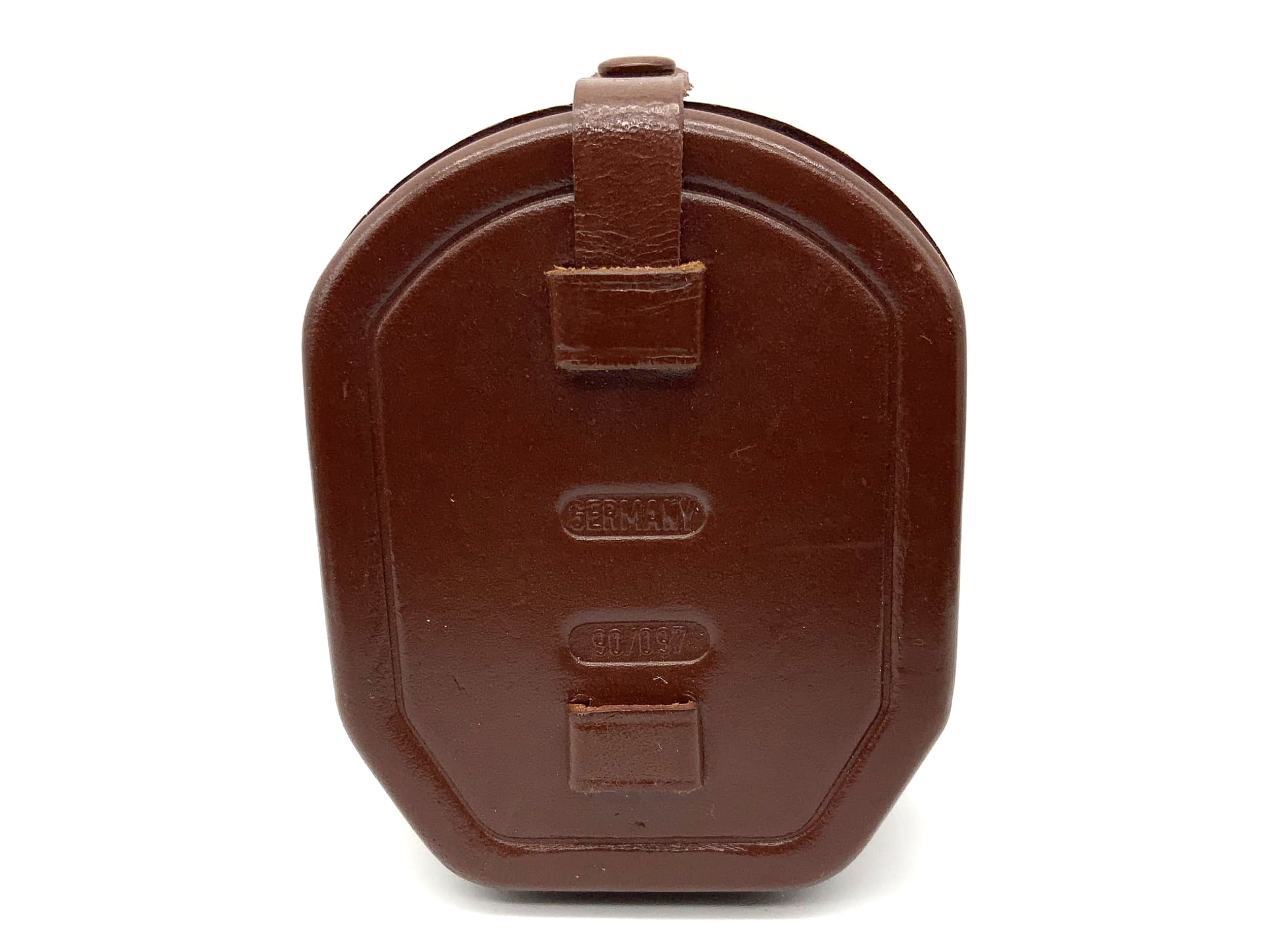 Voigtländer Lederetui 90/097 braun für Gegenlichtblende 310/541 und Filter