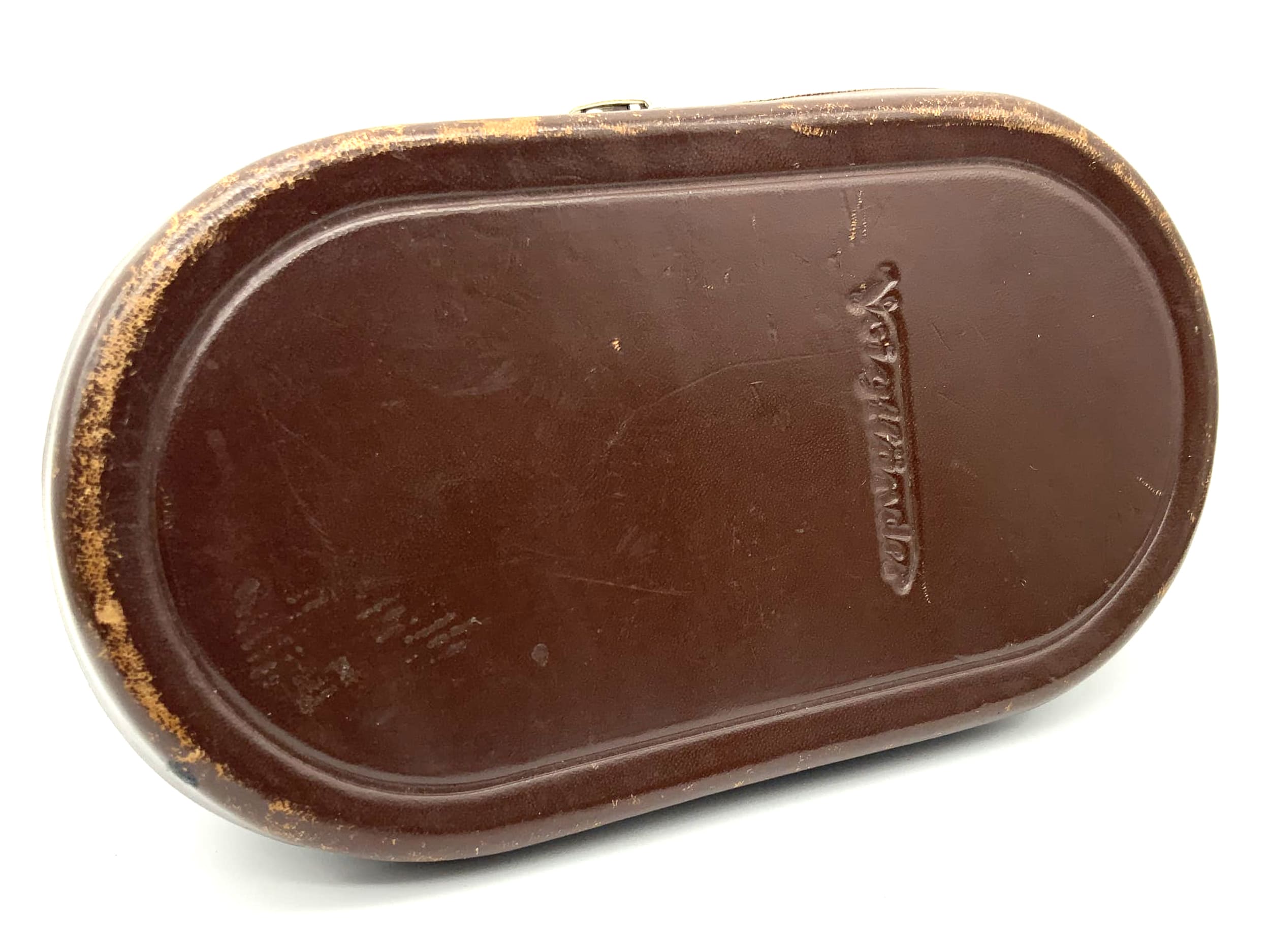 Voigtländer Lederetui 90/082 braun für Septonfilter 54mm