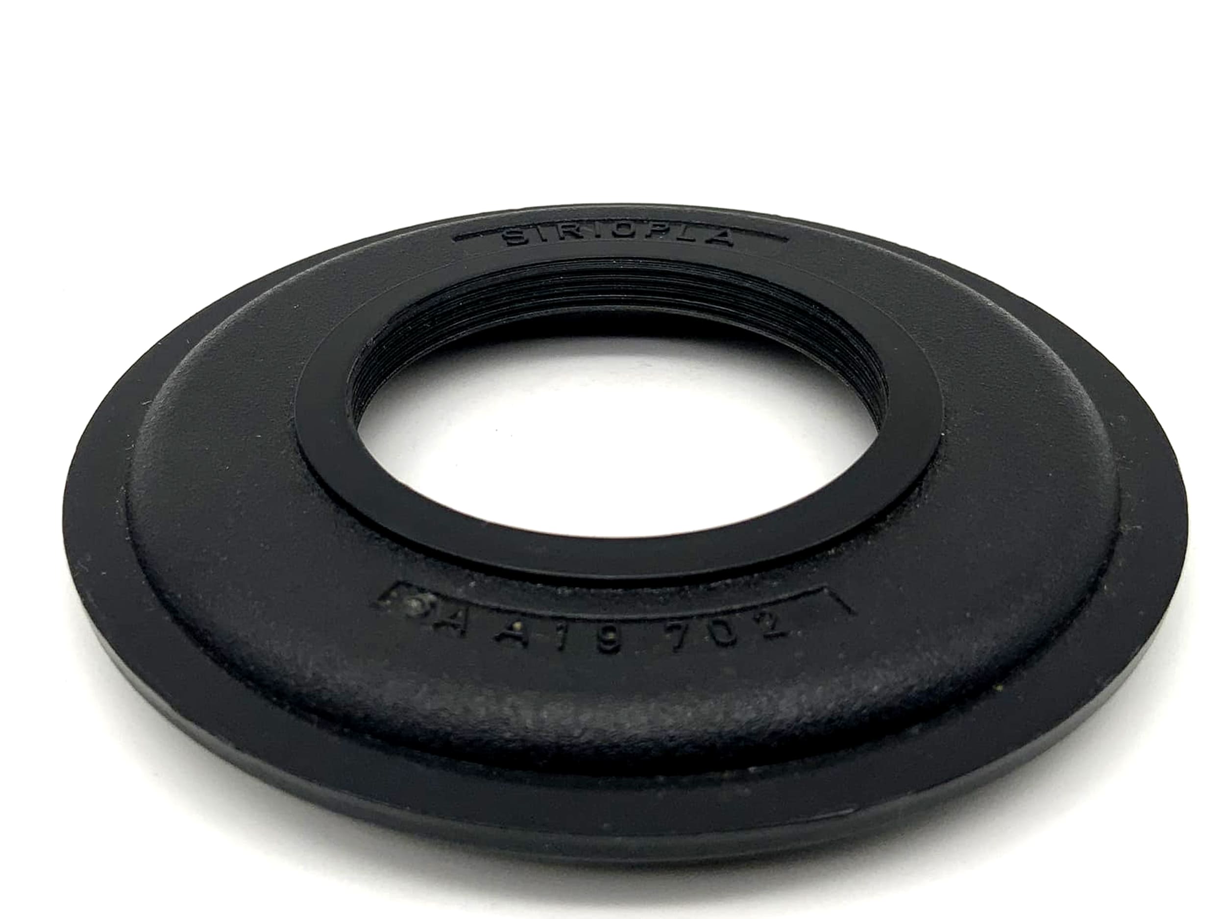 Durst Objektivplatine Siriopla AA 19.702 schwarz mit 39mm Mount für M605, M670