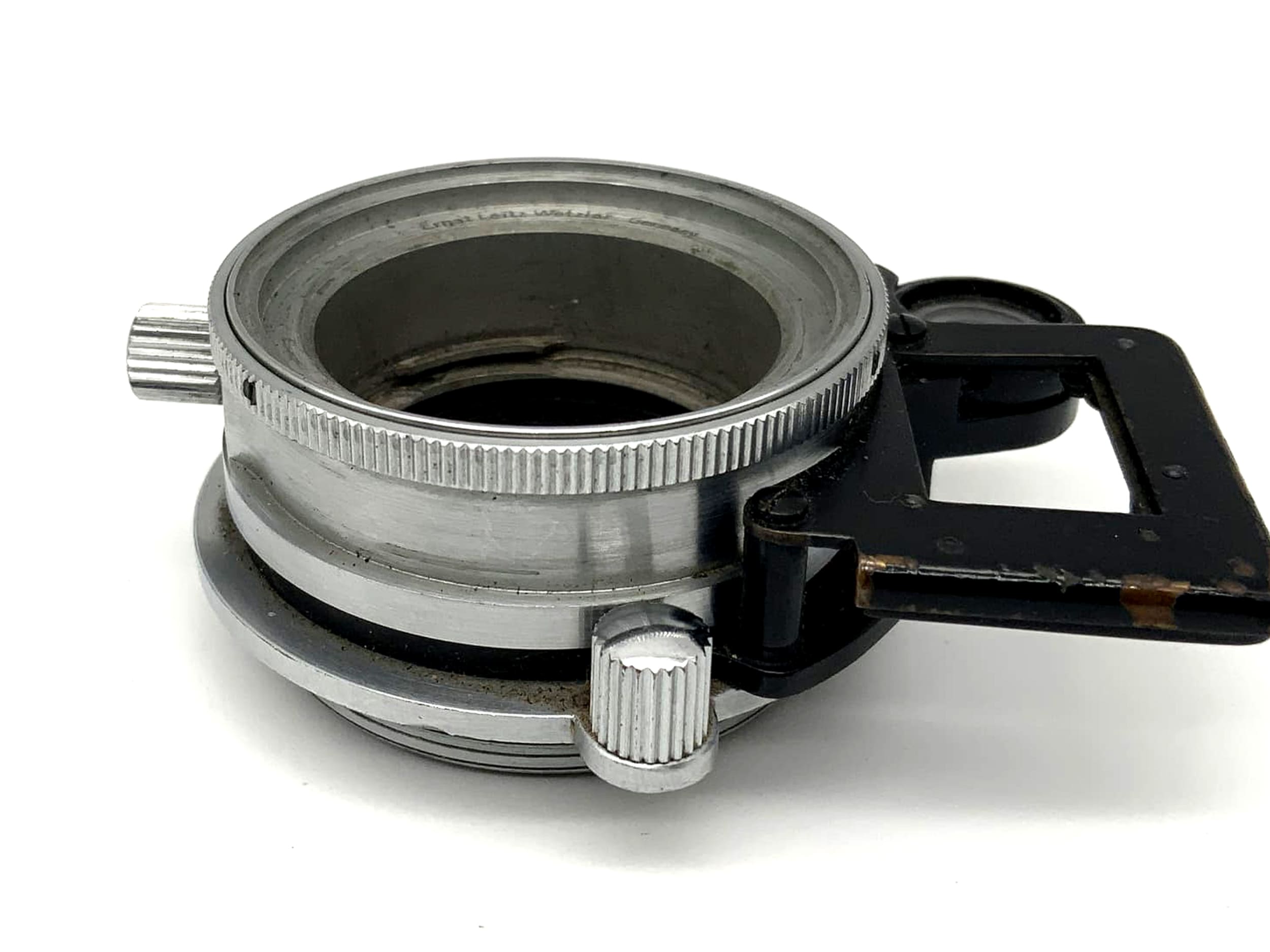 Leica optisches Naheinstellgerät NOOKY Leitz Optical close up für Elmar 5cm