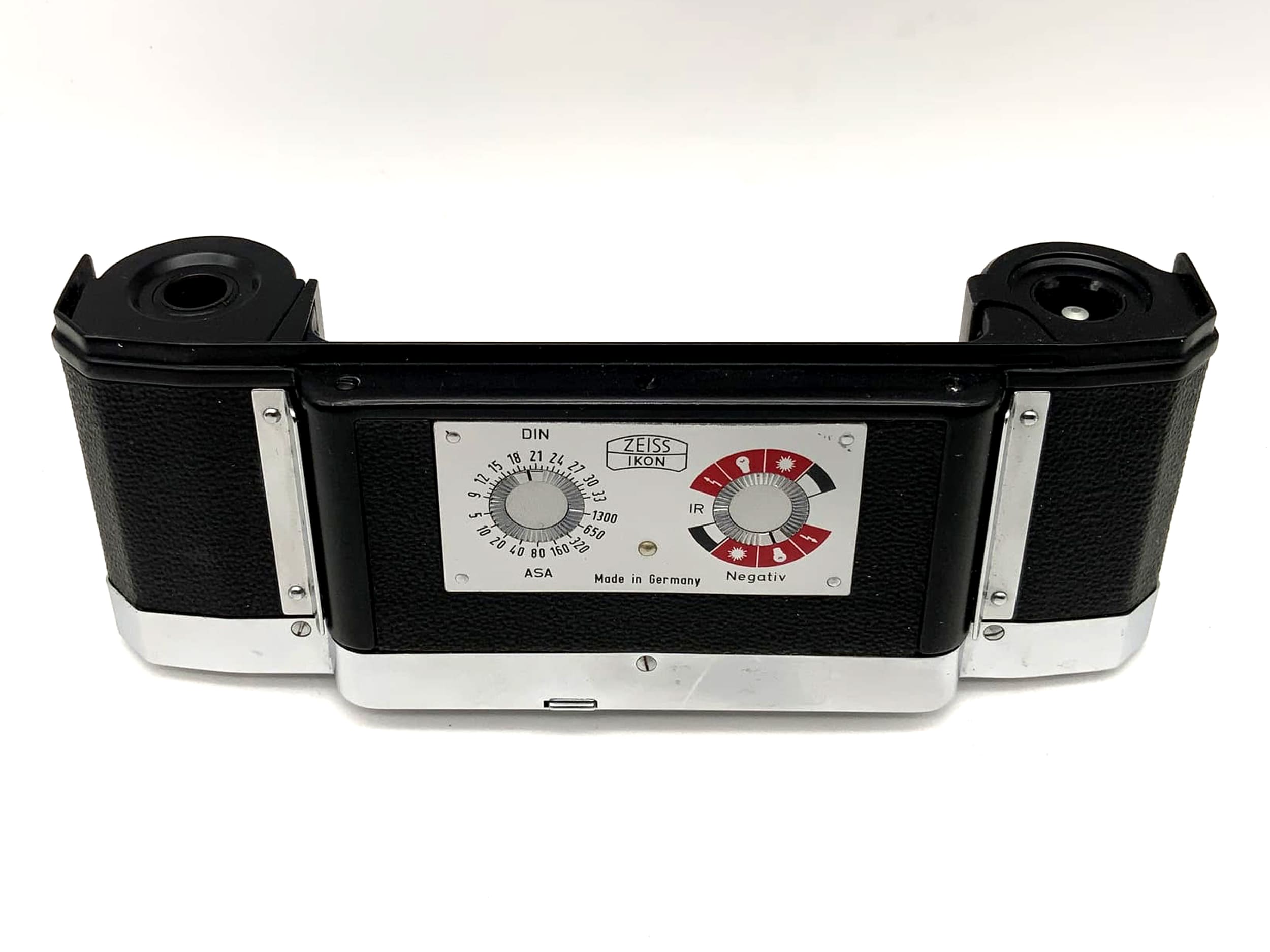 Zeiss Ikon Wechselmagazin 200304 Rückwand für Contarex