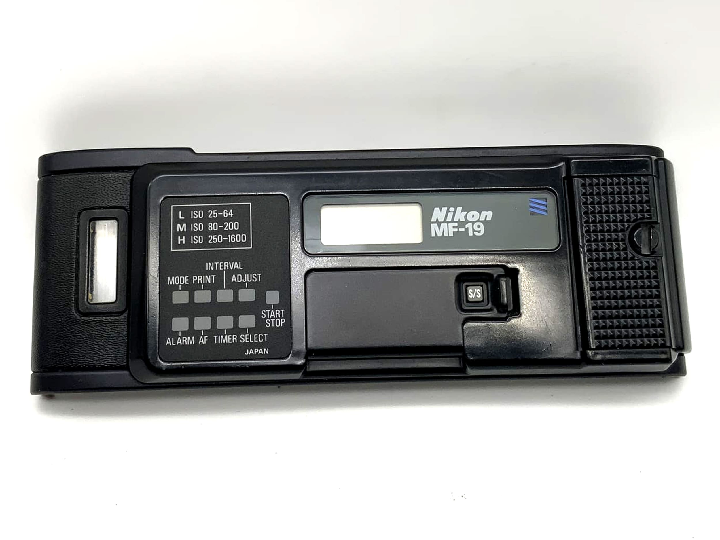 Nikon Databack MF-19 Rückwand für Nikon F-301, F-501, N2000, N2020