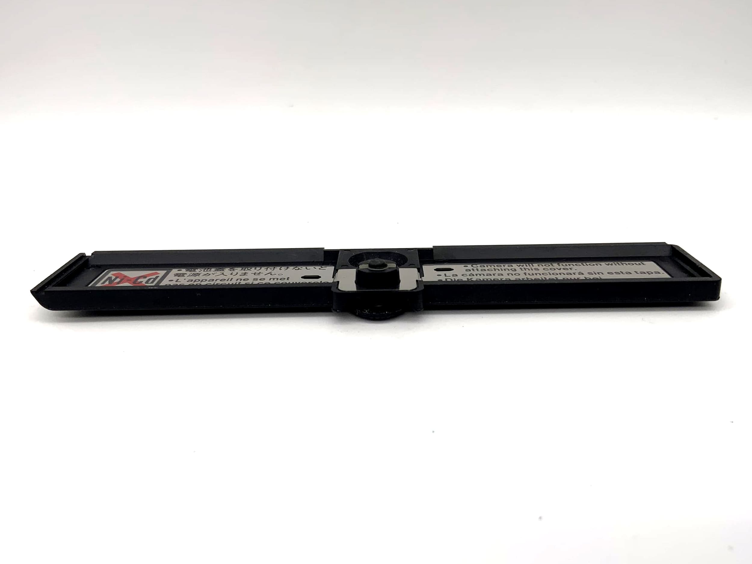 Canon Batterieklappe T80 schwarz Batterieklappe Ersatzteil