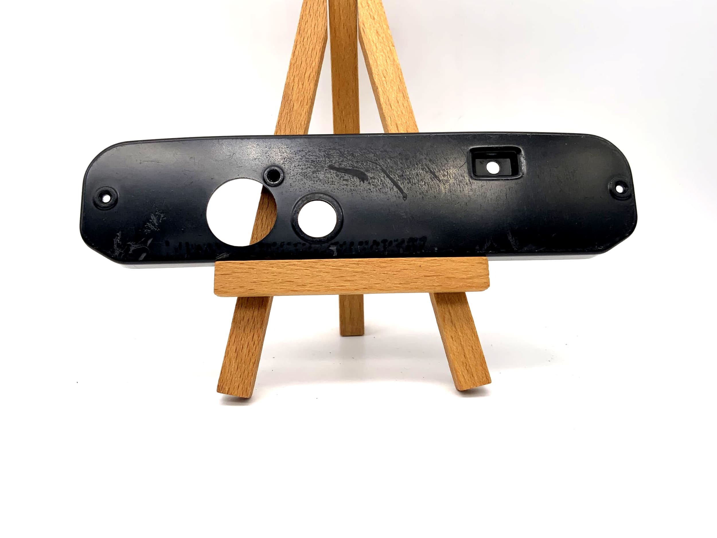 Revueflex Bodenplatte SC2 schwarz Base Plate Ersatzteil