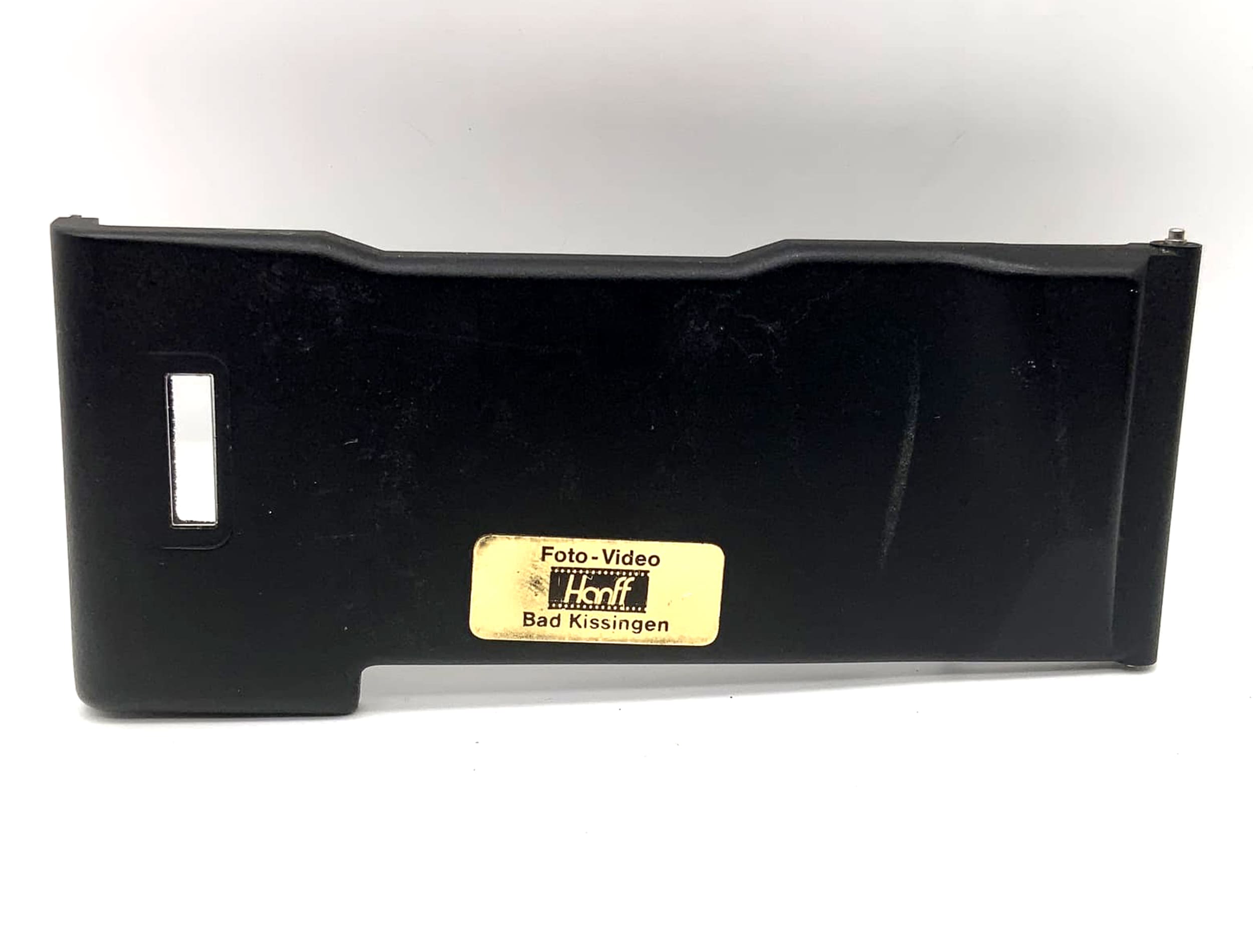 Chinon Rückwand CP-9 AF schwarz Camera Back Ersatzteil