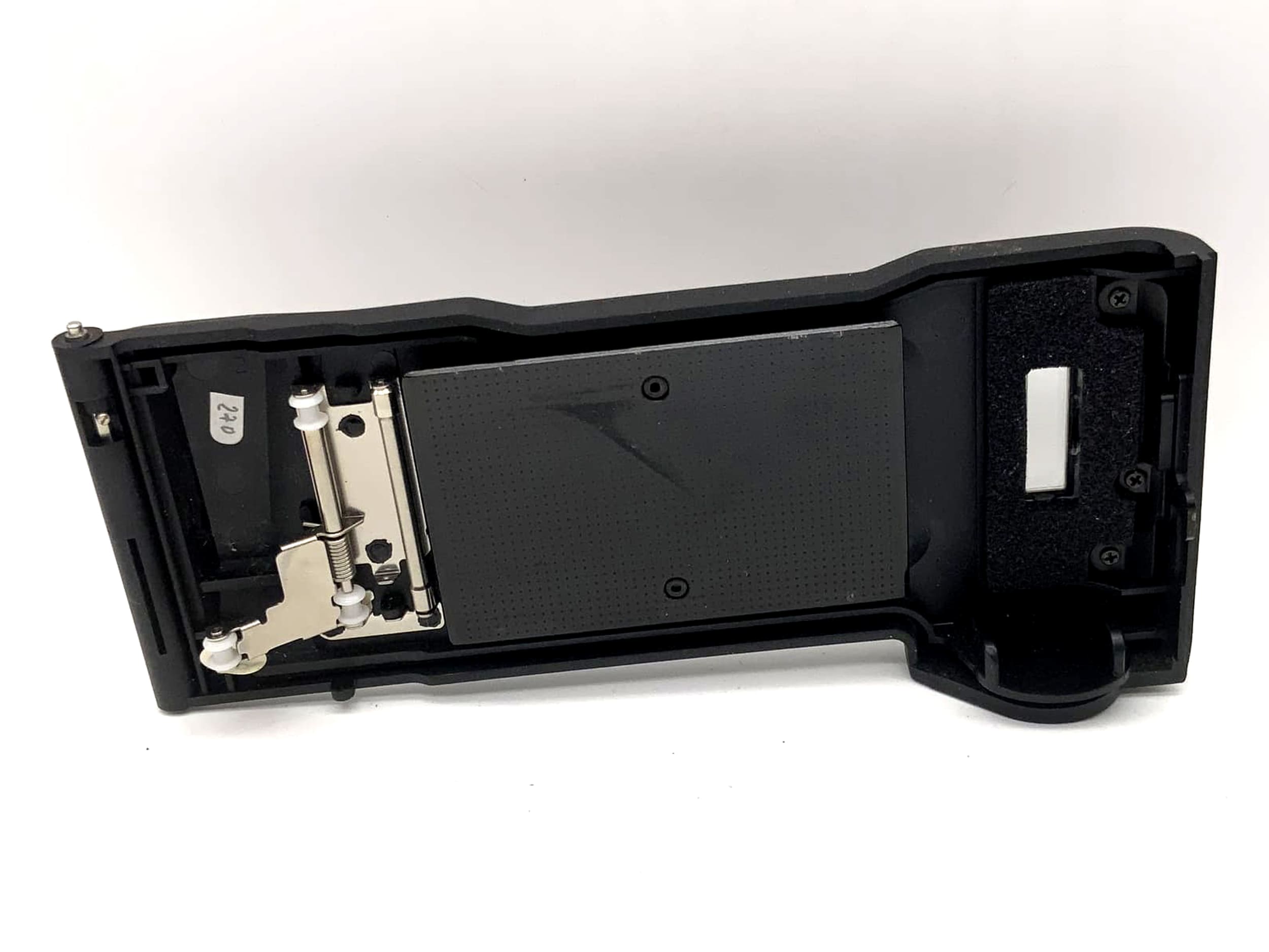 Chinon Rückwand CP-9 AF schwarz Camera Back Ersatzteil