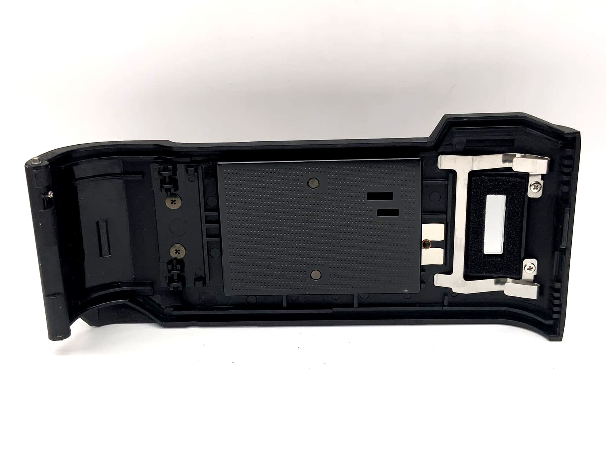 Pentax Rückwand MZ-7 schwarz Camera Back Ersatzteil