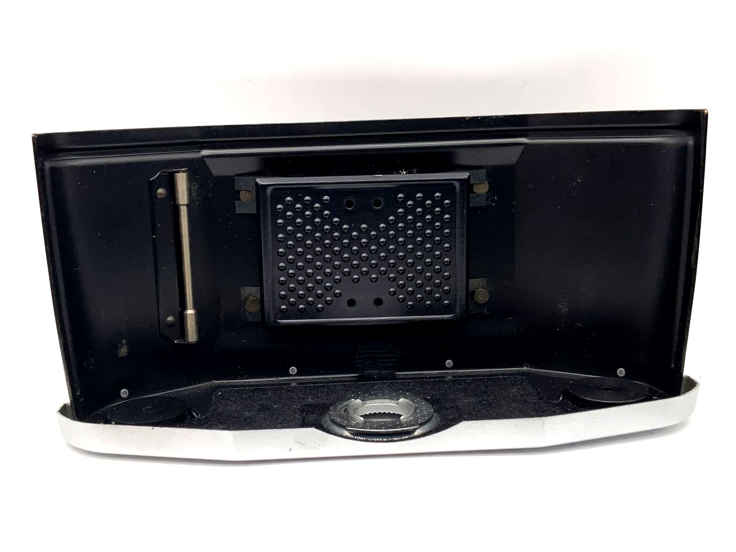 Ihagee Rückwand Exa I schwarz Camera Back Ersatzteil