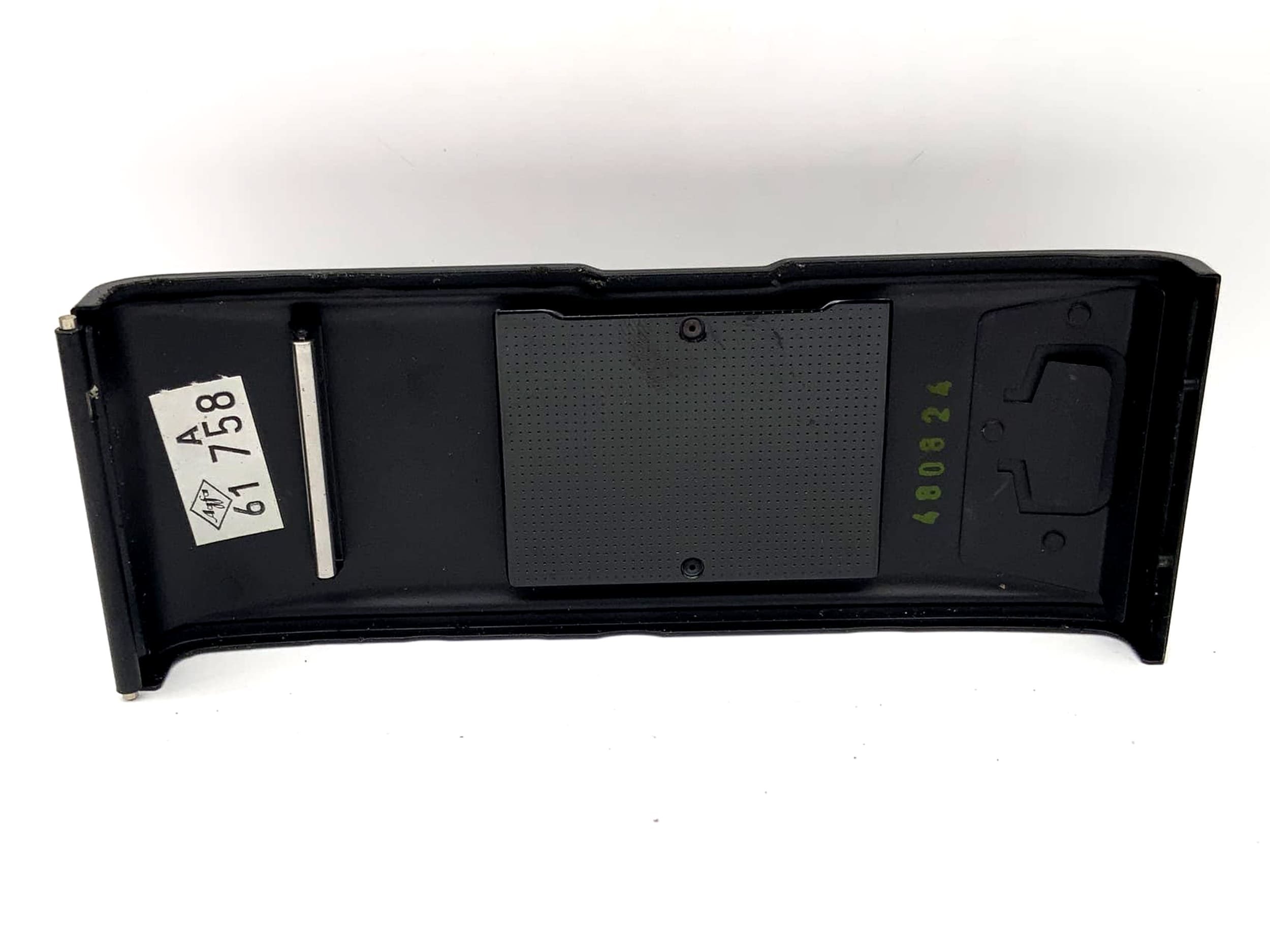 Miranda Rückwand dx-3 schwarz Camera Back Ersatzteil