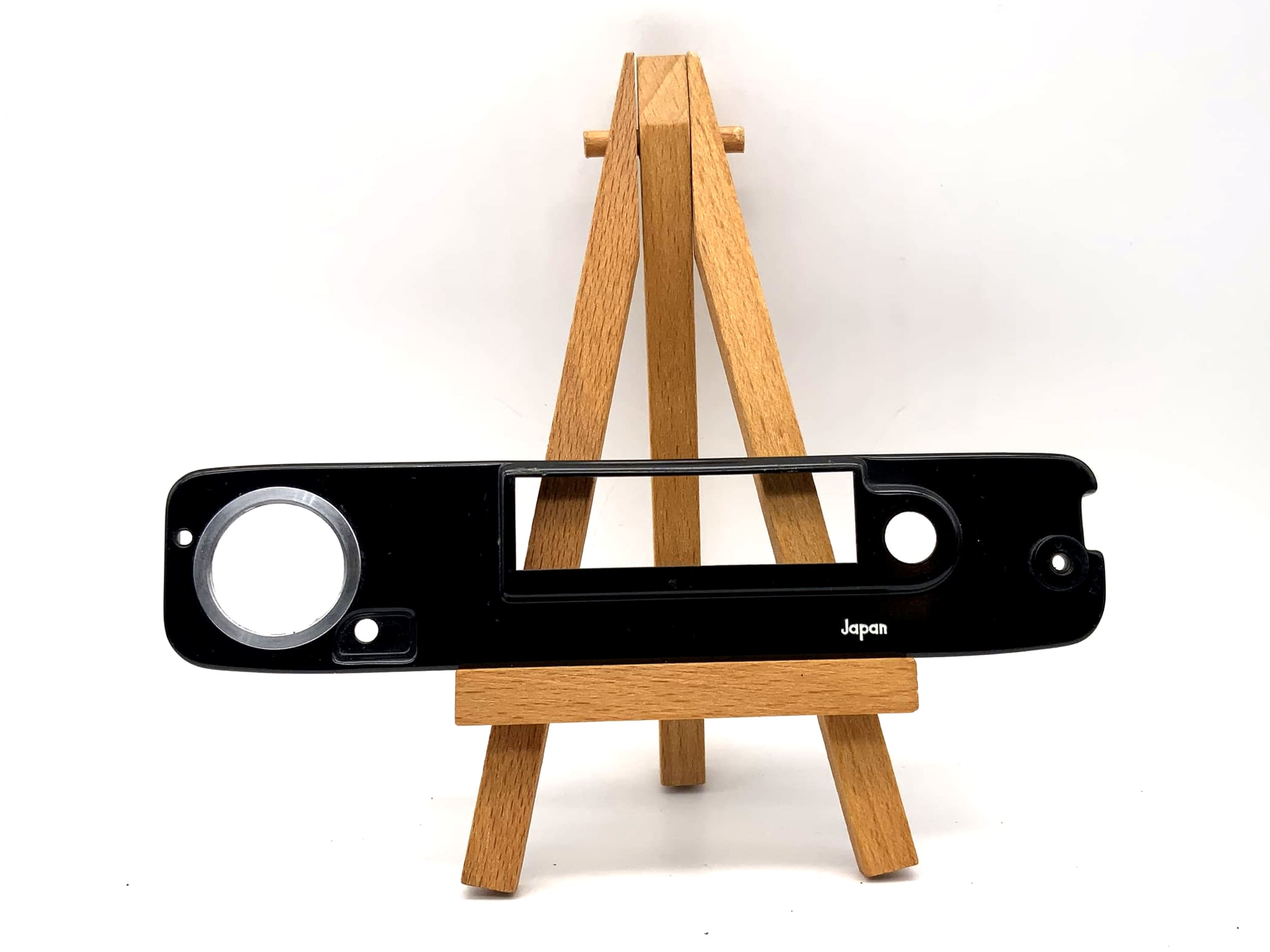 Miranda Bodenplatte dx-3 schwarz Base Plate Ersatzteil