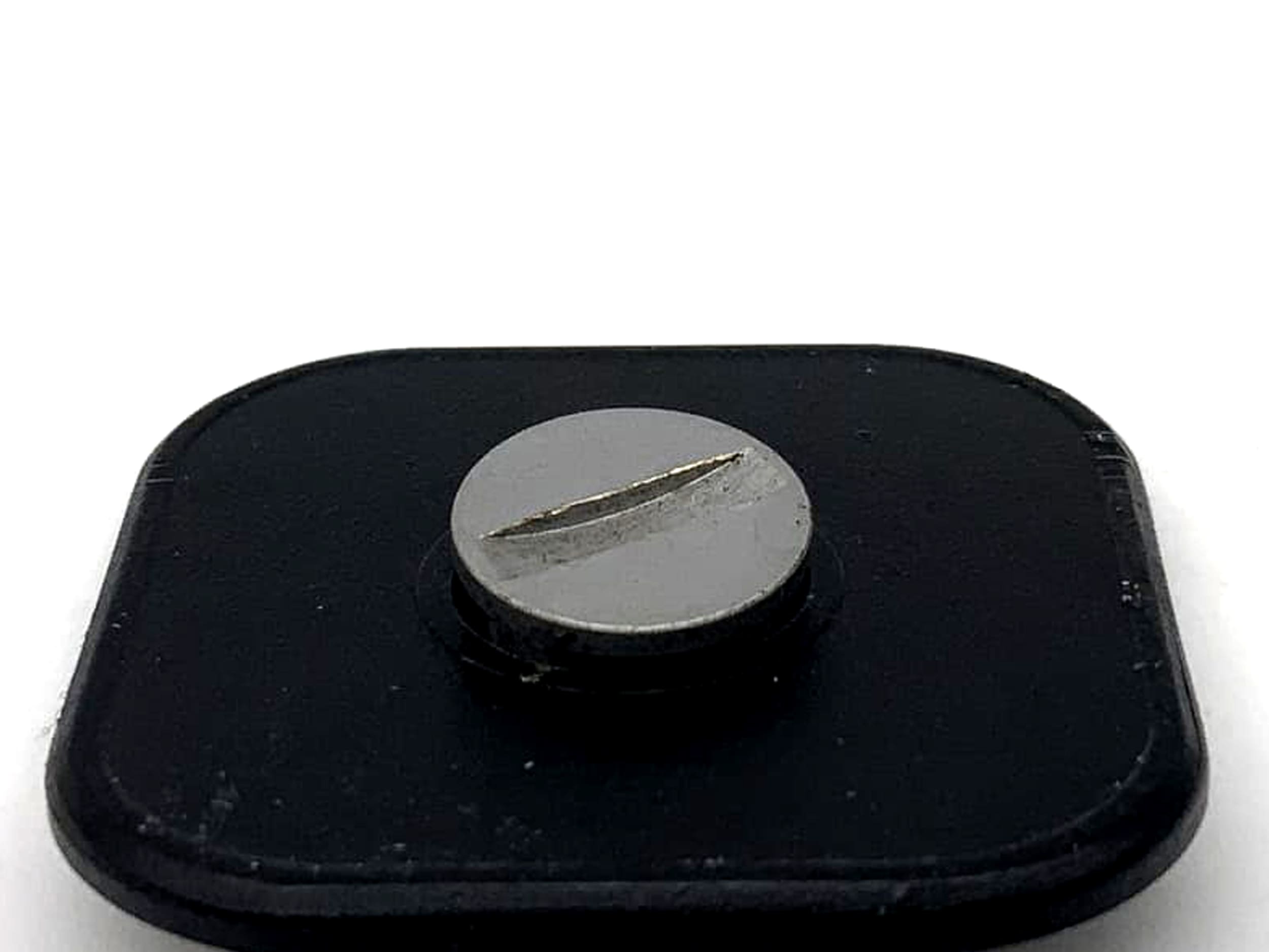 Rolleiflex Batteriedeckel SL 35 ME schwarz Batteriefachdeckel Ersatzteil Deckel