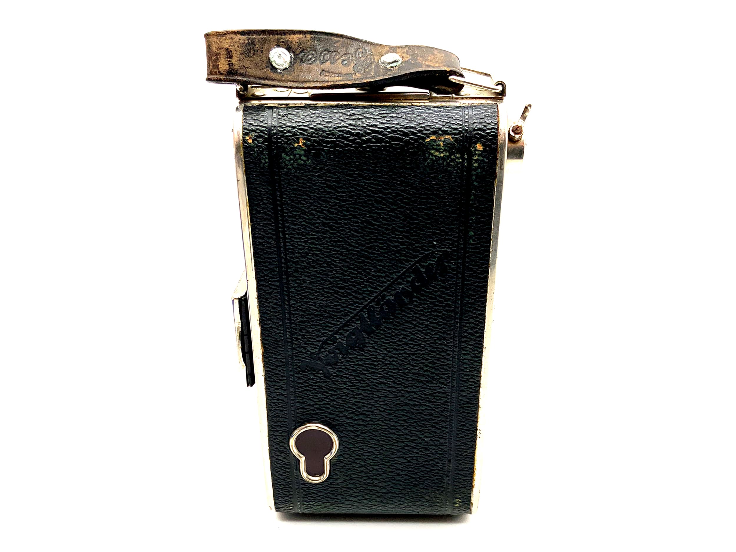 Voigtländer Klappkamera mit Anastigmat Voigtar 1:6.3