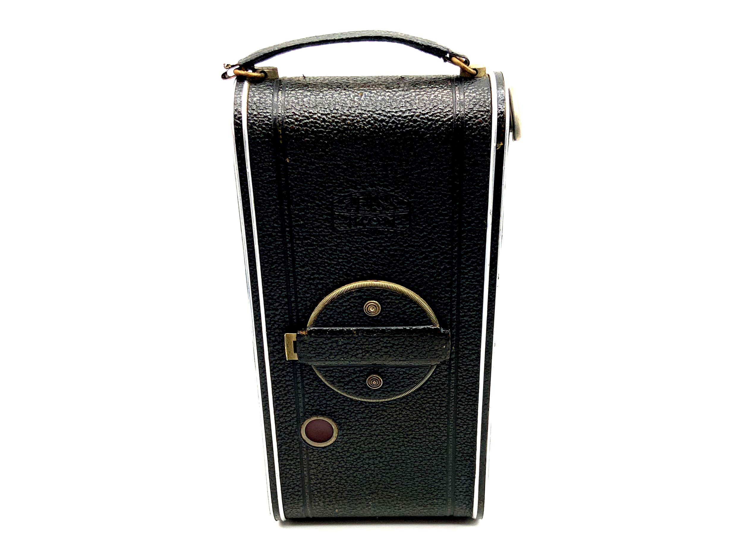 Zeiss Ikon Cocarette 519/2 Klappkamera Carl Zeiss Tessar 1:4.5 f=10,5cm Compur